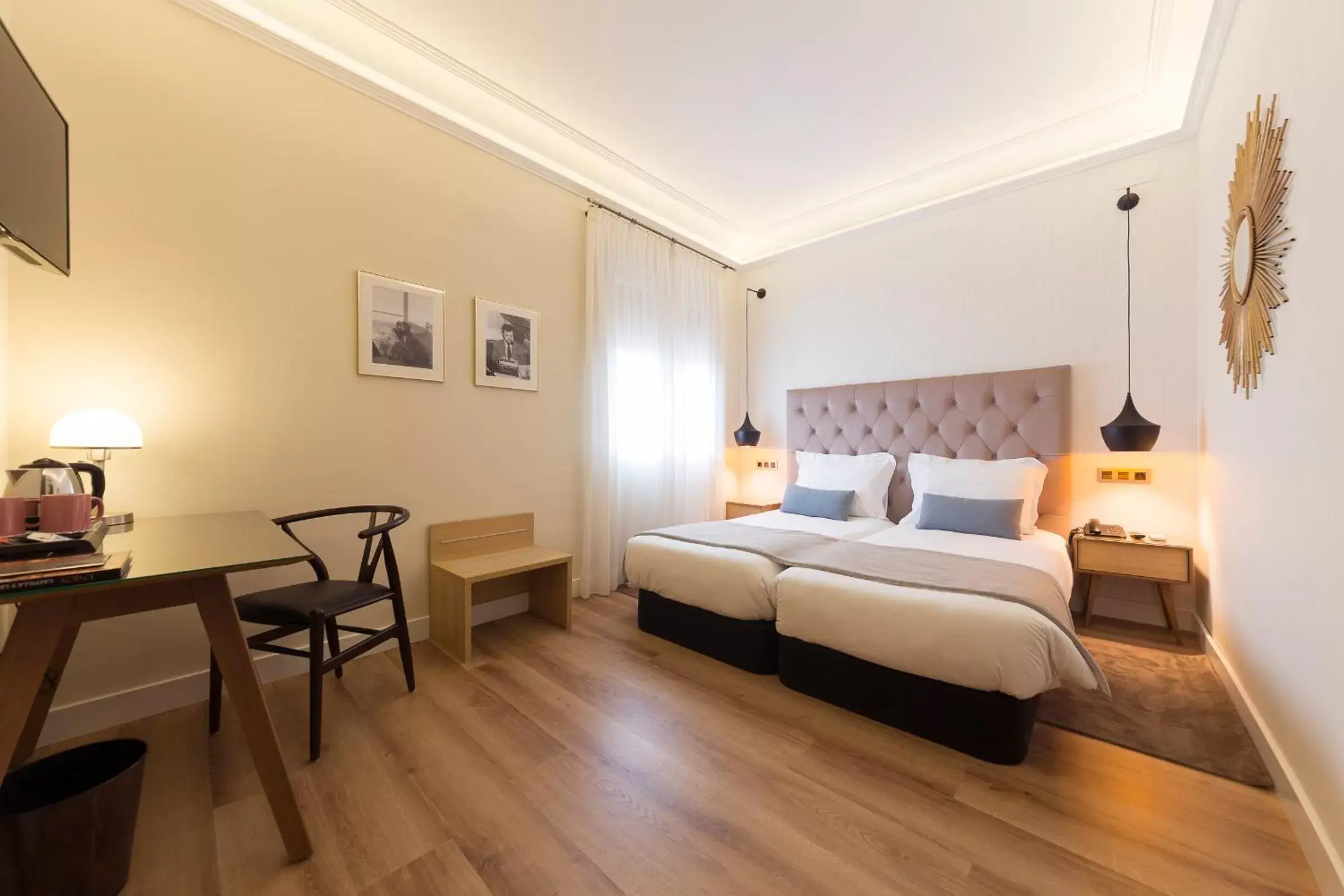 Superior Double Room with View in Real Segovia by Recordis Hotels