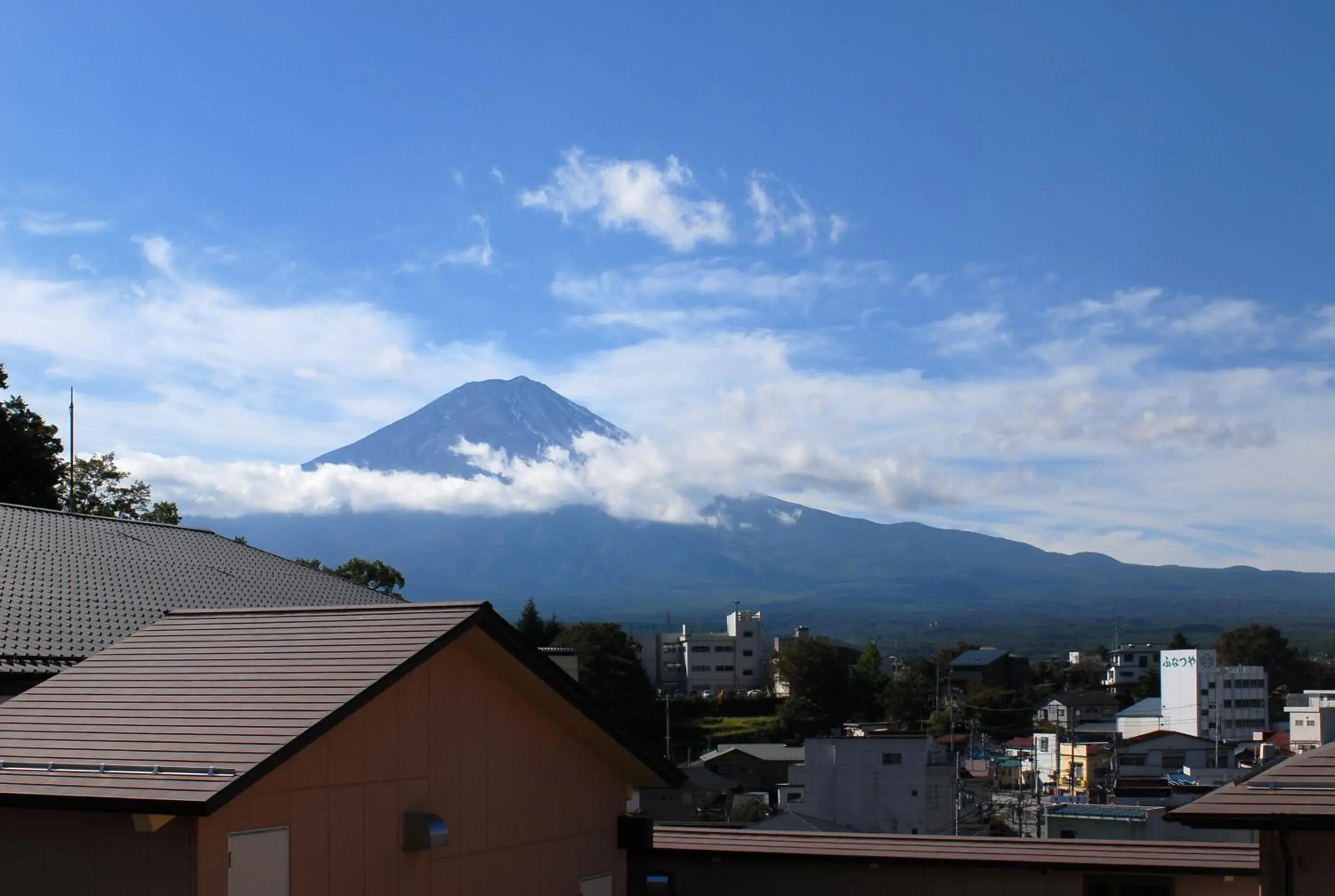 Landmark view, Mountain View in Kasuitei Ooya