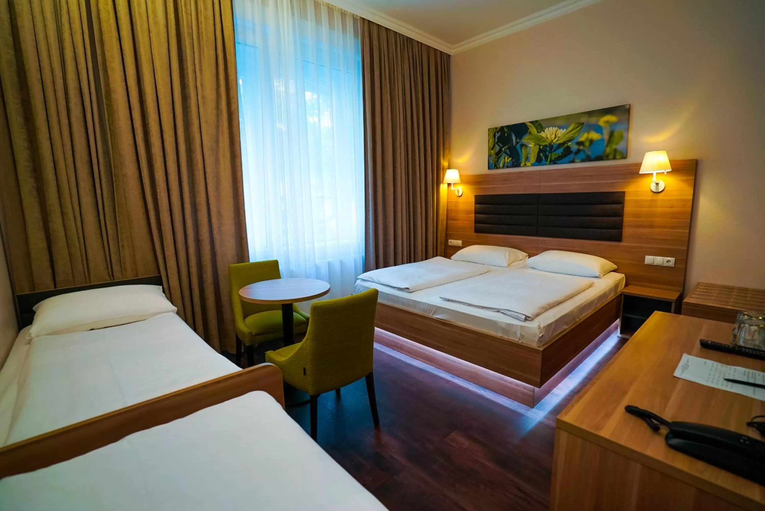 Family, Bed in Hotel Marc Aurel - Vienna City Center