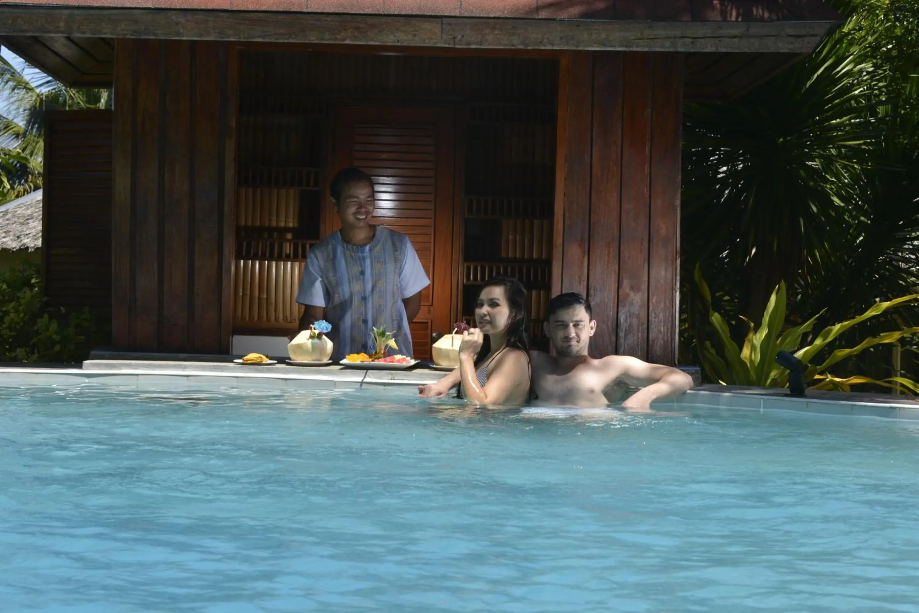 Day, Swimming Pool in Hof Gorei Beach Resort Davao