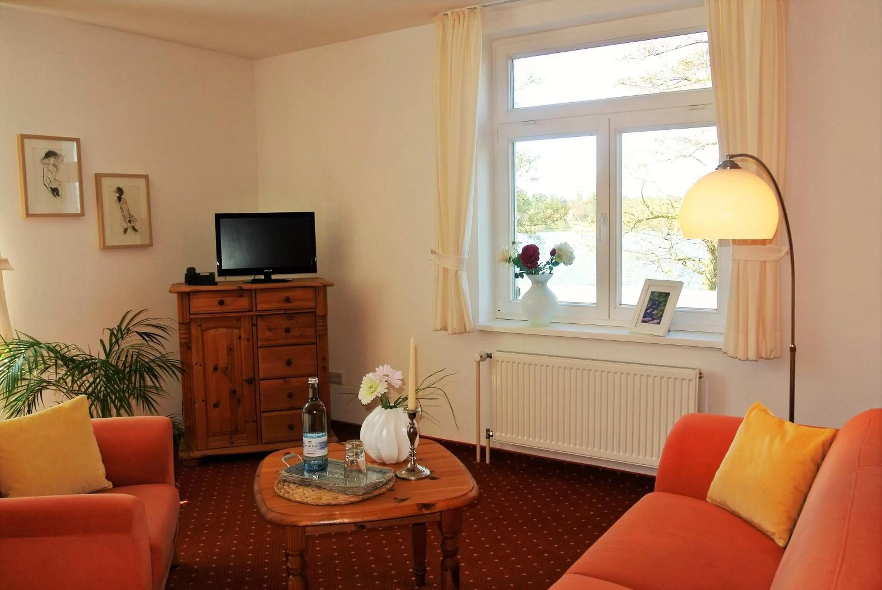 Photo of the whole room in Seehotel Lindenhof