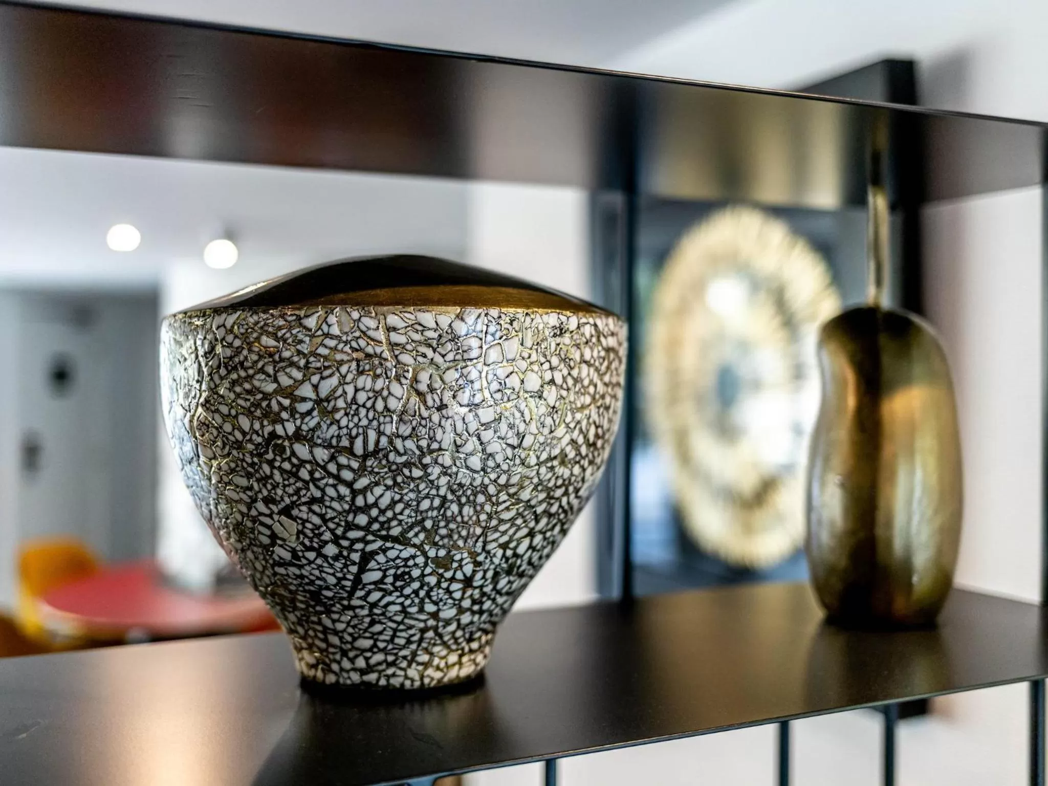 Area and facilities in Hôtel Garrigae Villa La Florangerie - SPA & Piscine