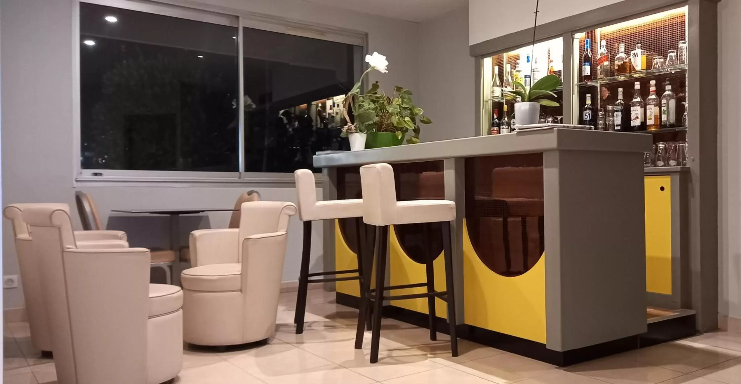 Lounge or bar, Lounge/Bar in Hotel Poretta
