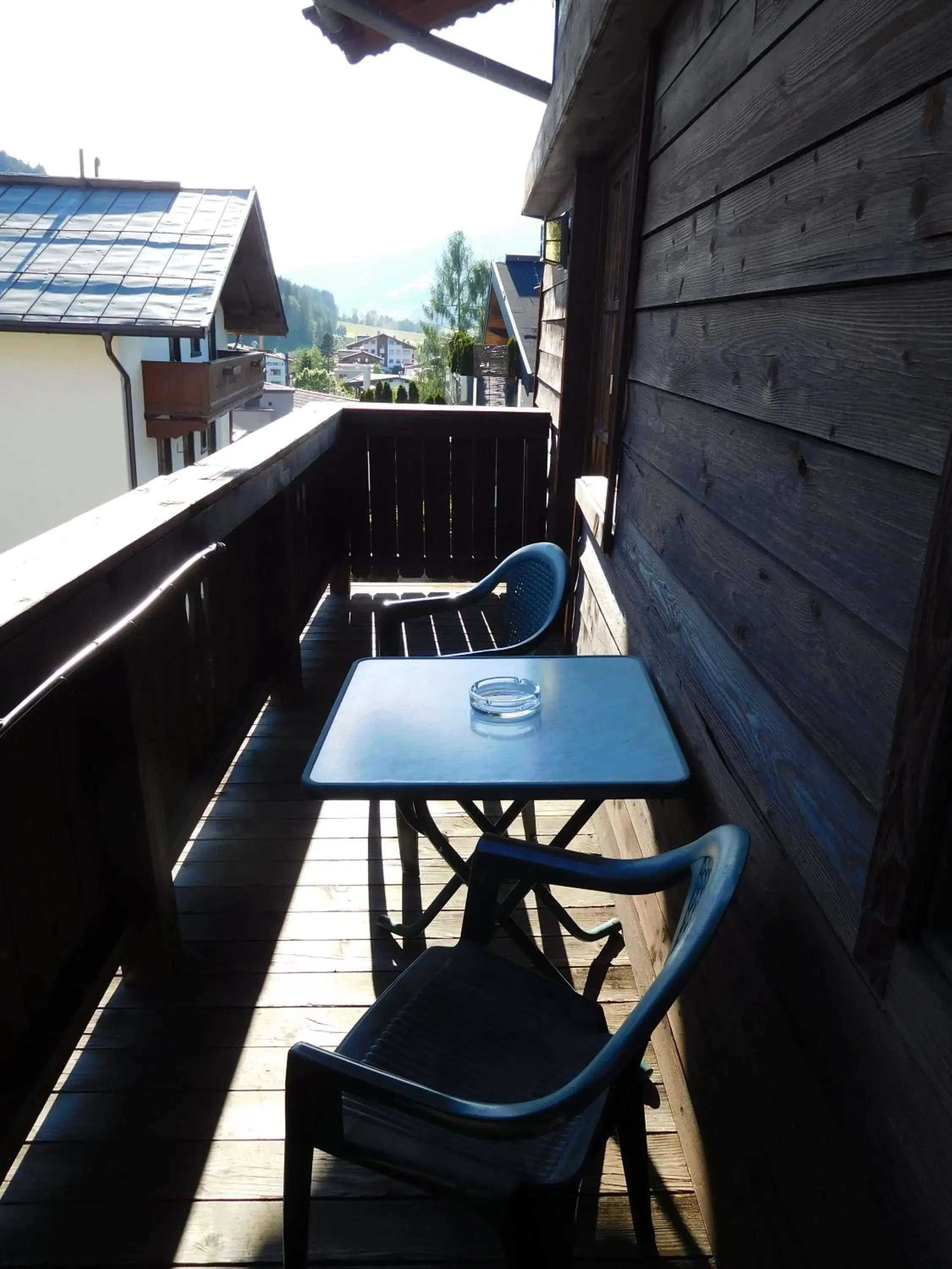 Balcony/Terrace in Hotel Kirchenwirt