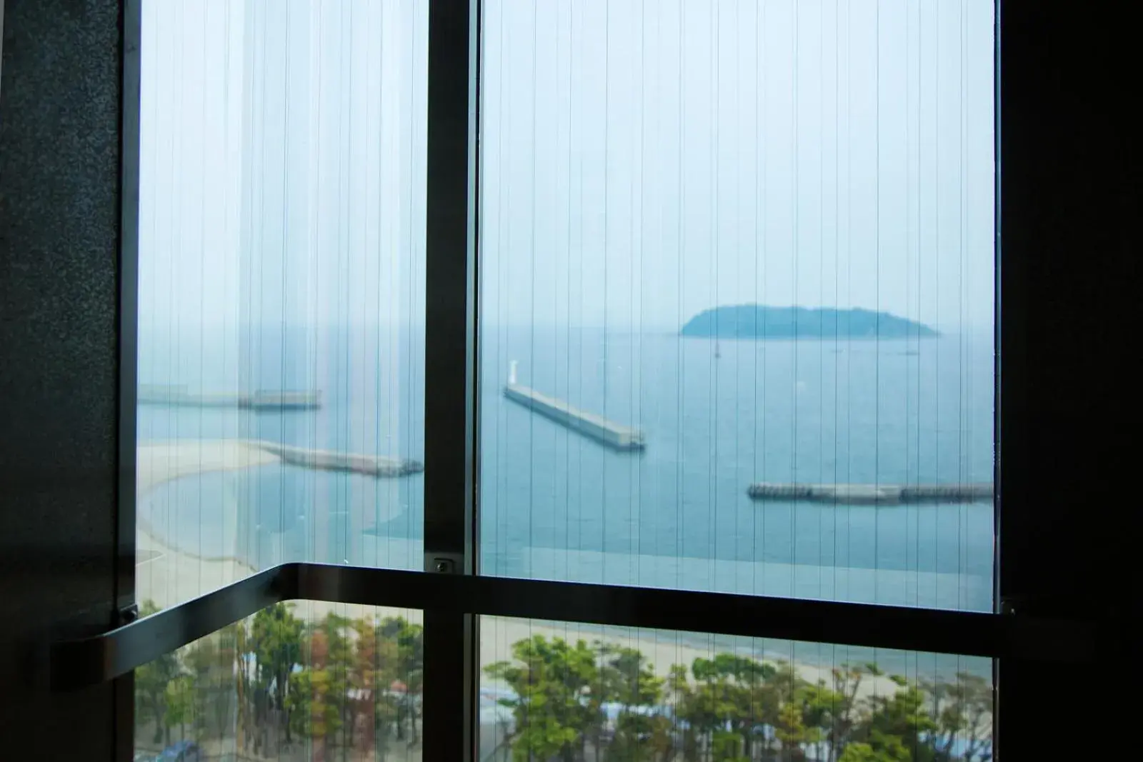 Balcony/Terrace in Ryugu Hotel