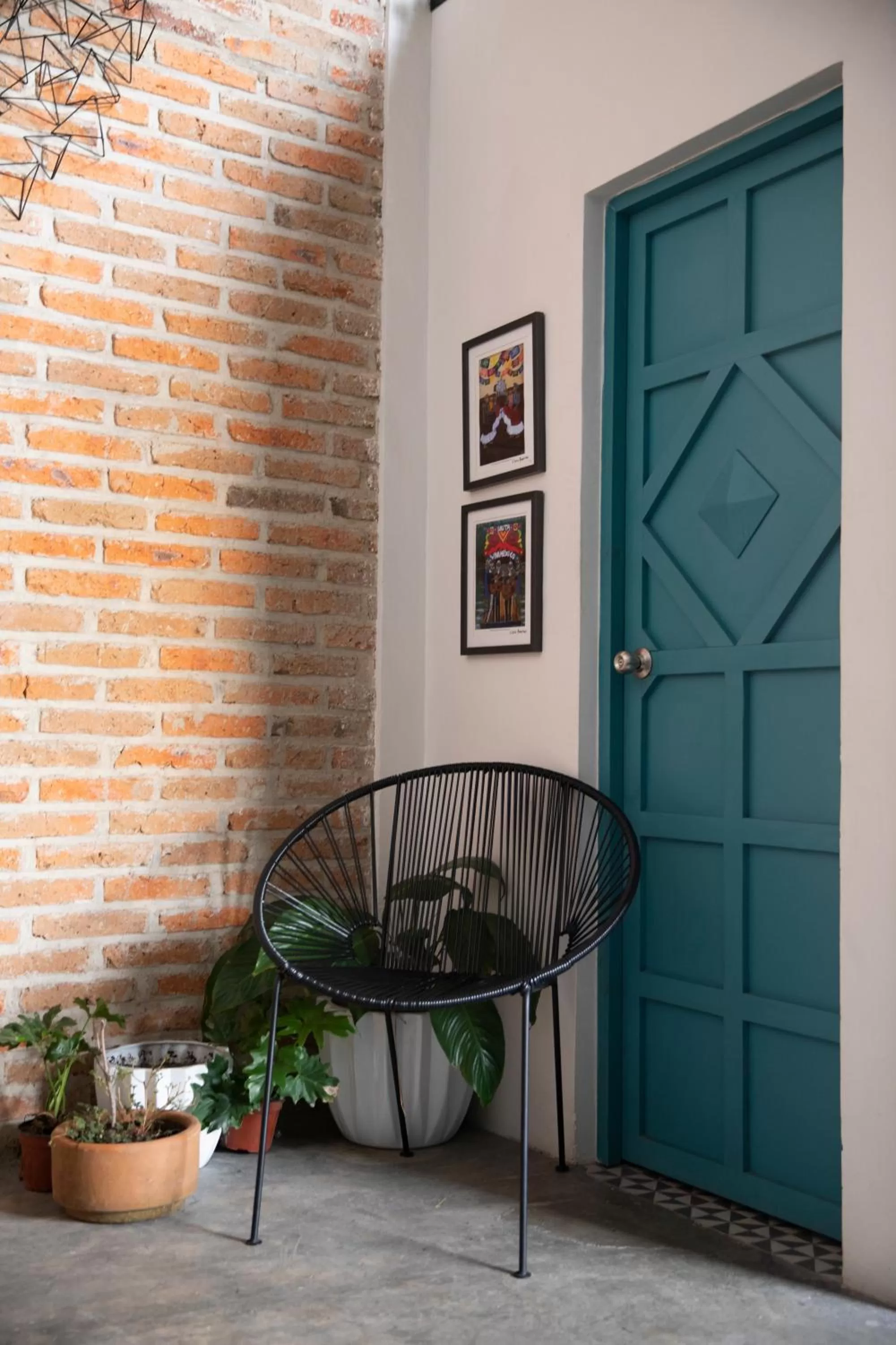 Casa Nican by Barrio Mexico