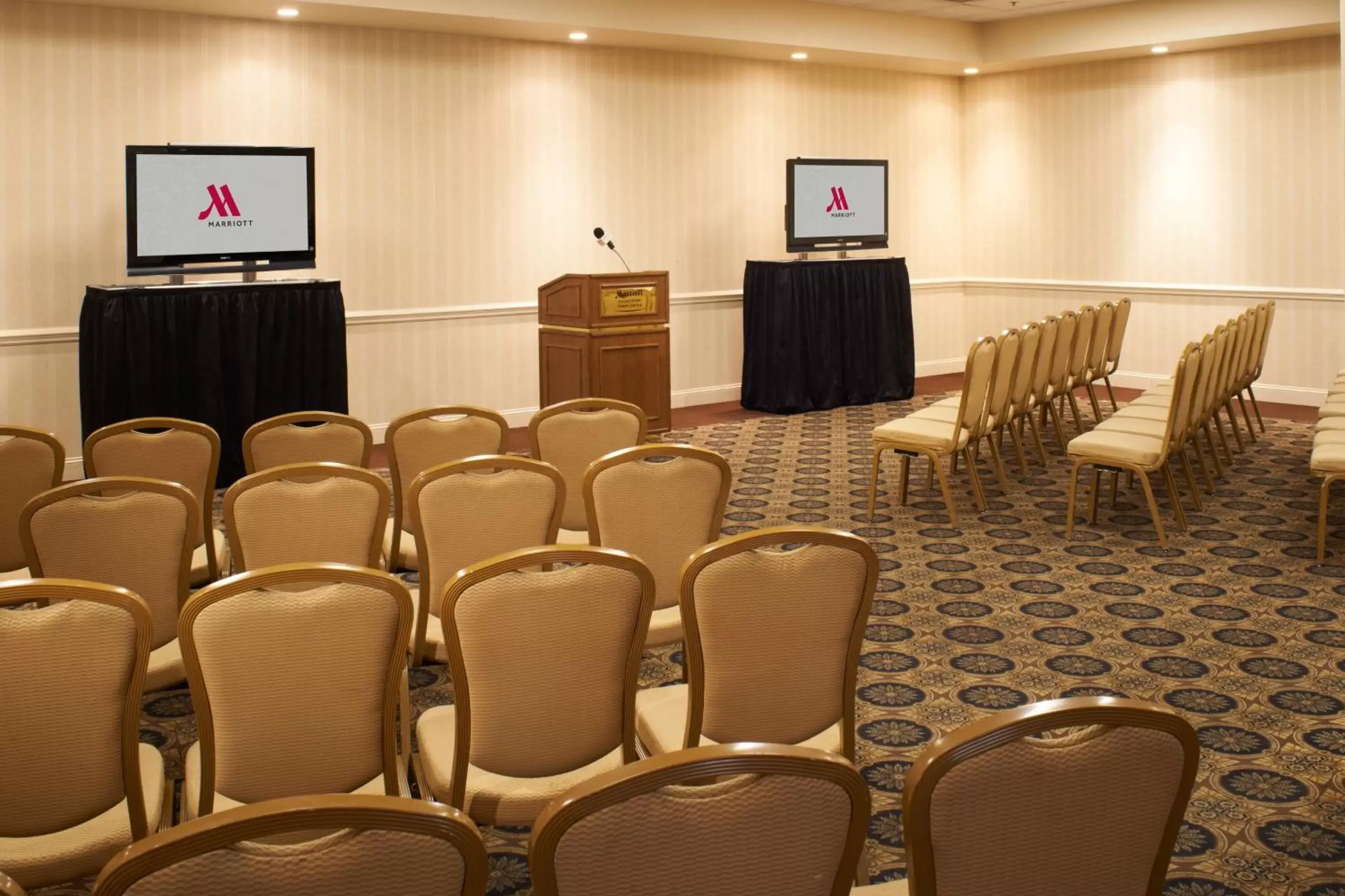 Meeting/conference room, Business Area/Conference Room in Charleston Marriott Town Center