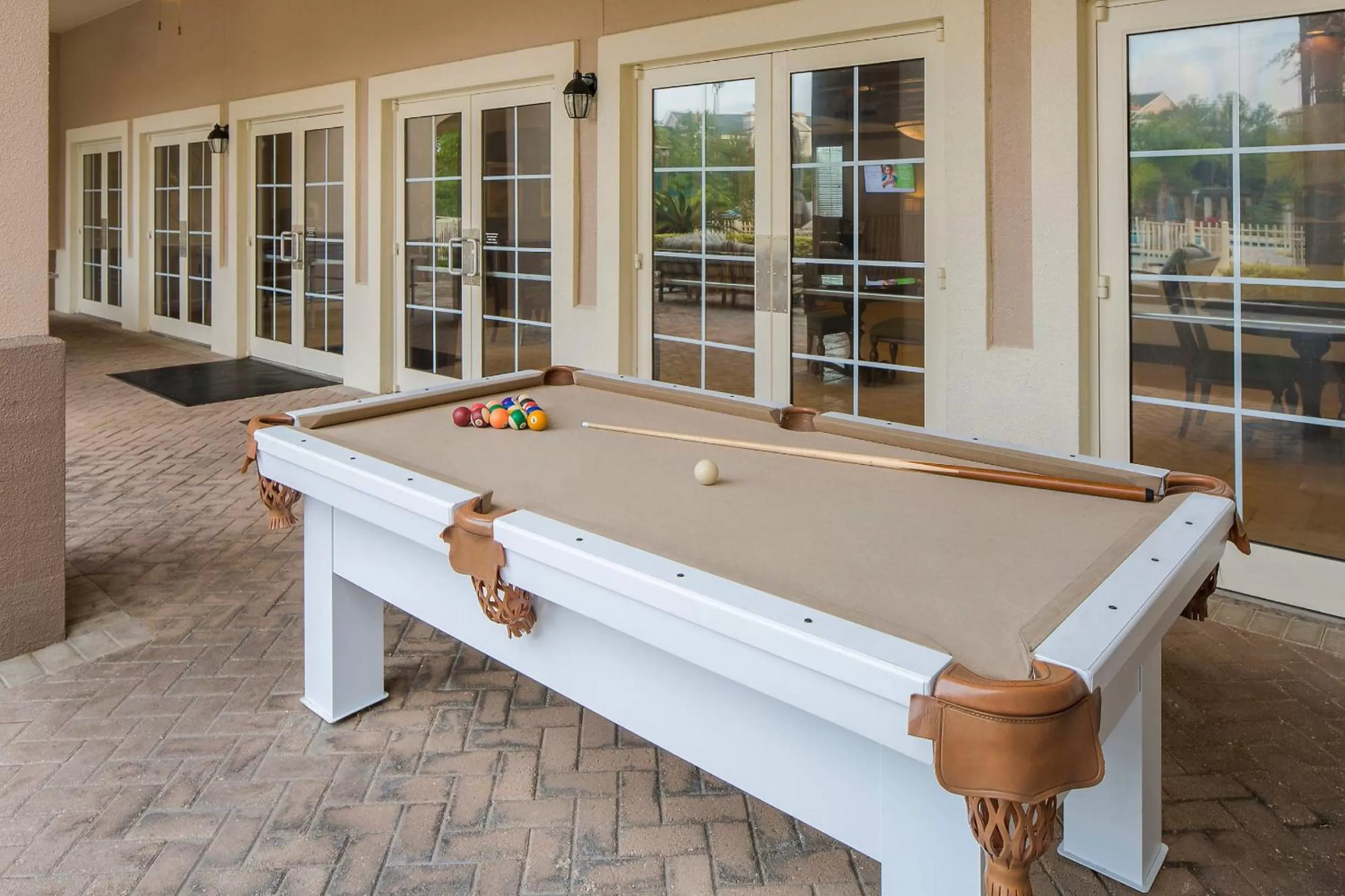 Billiard in Bluegreen Vacations Grande Villas at World Golf Village