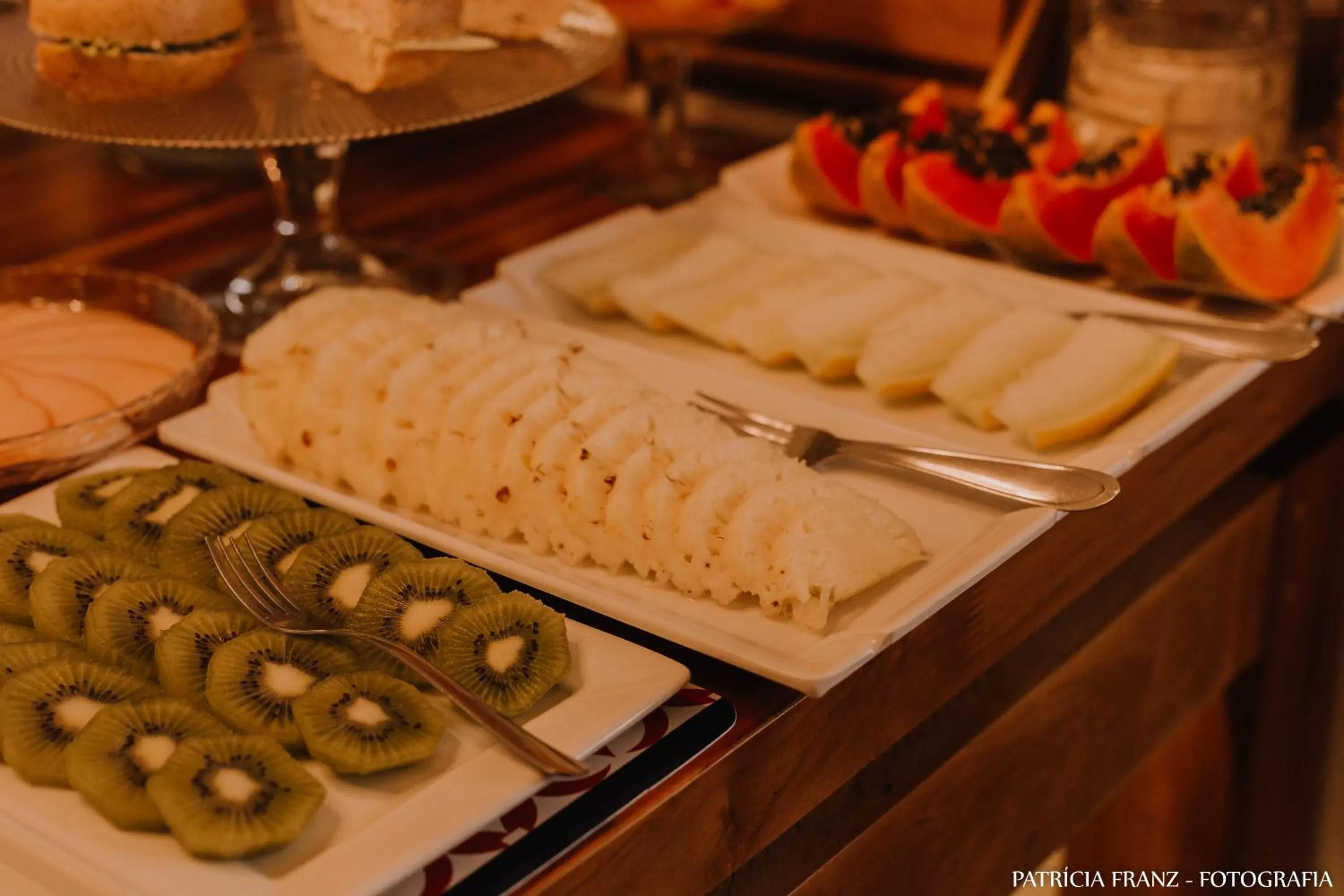 Food close-up in Pousada Villa D'Ouro