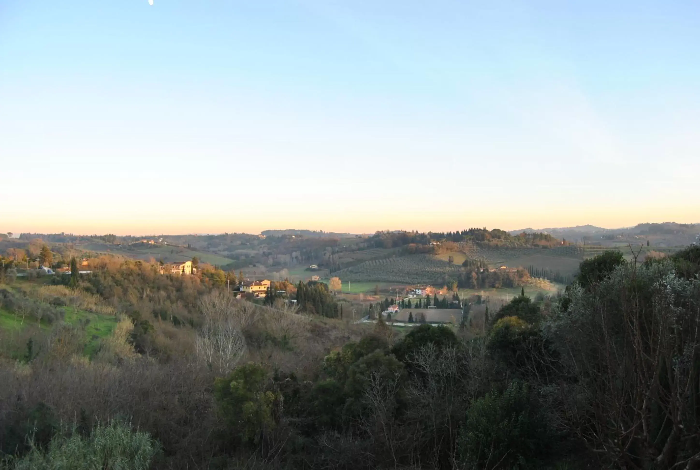 View (from property/room) in B&B Casa Dalma