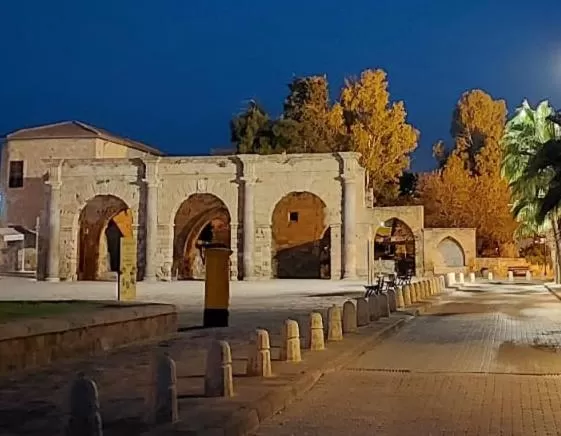 Nearby landmark in Royal Goddess Guest House, Walled City