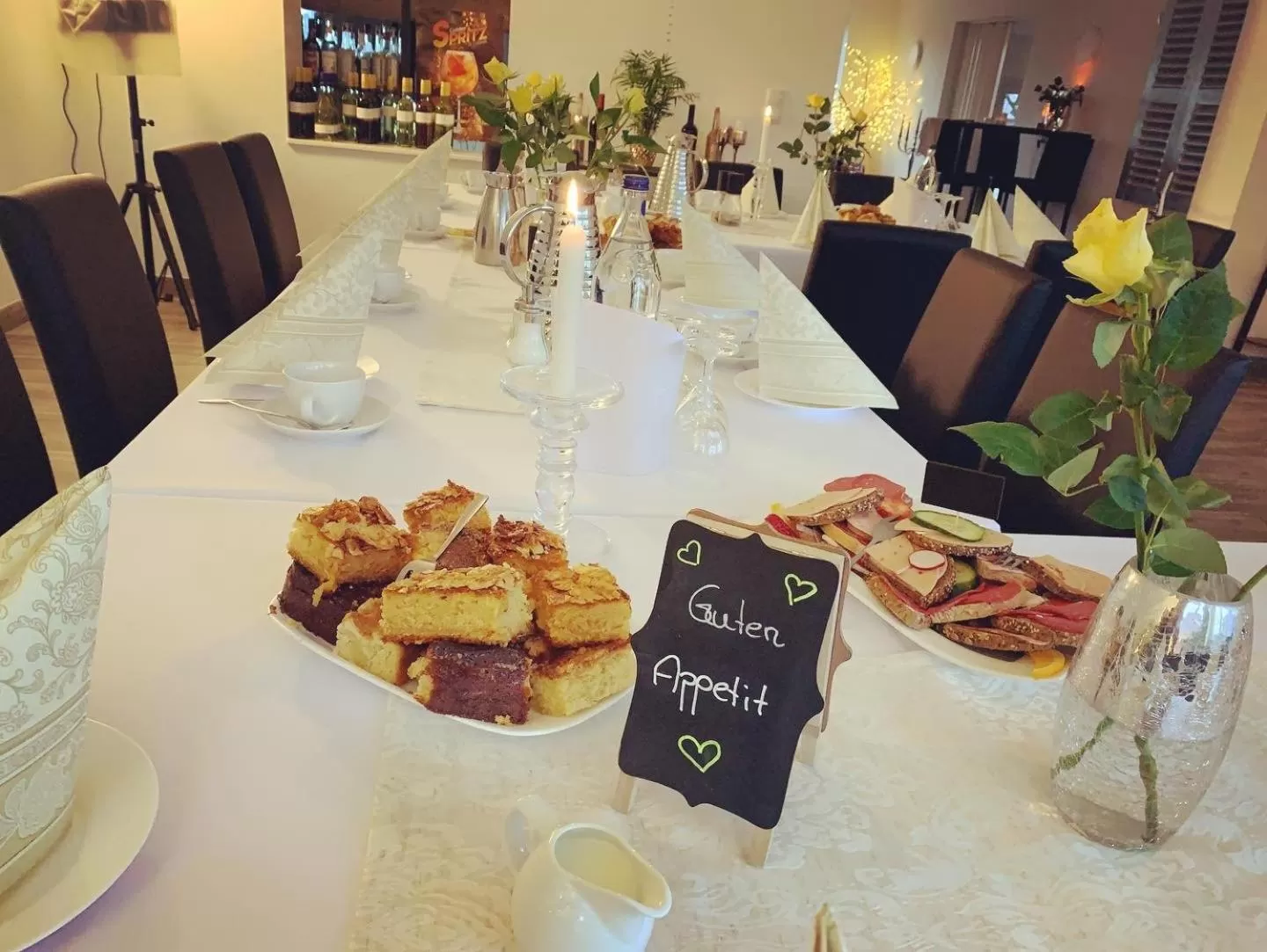 Restaurant/places to eat in Hotel & Restaurant Rosenhof