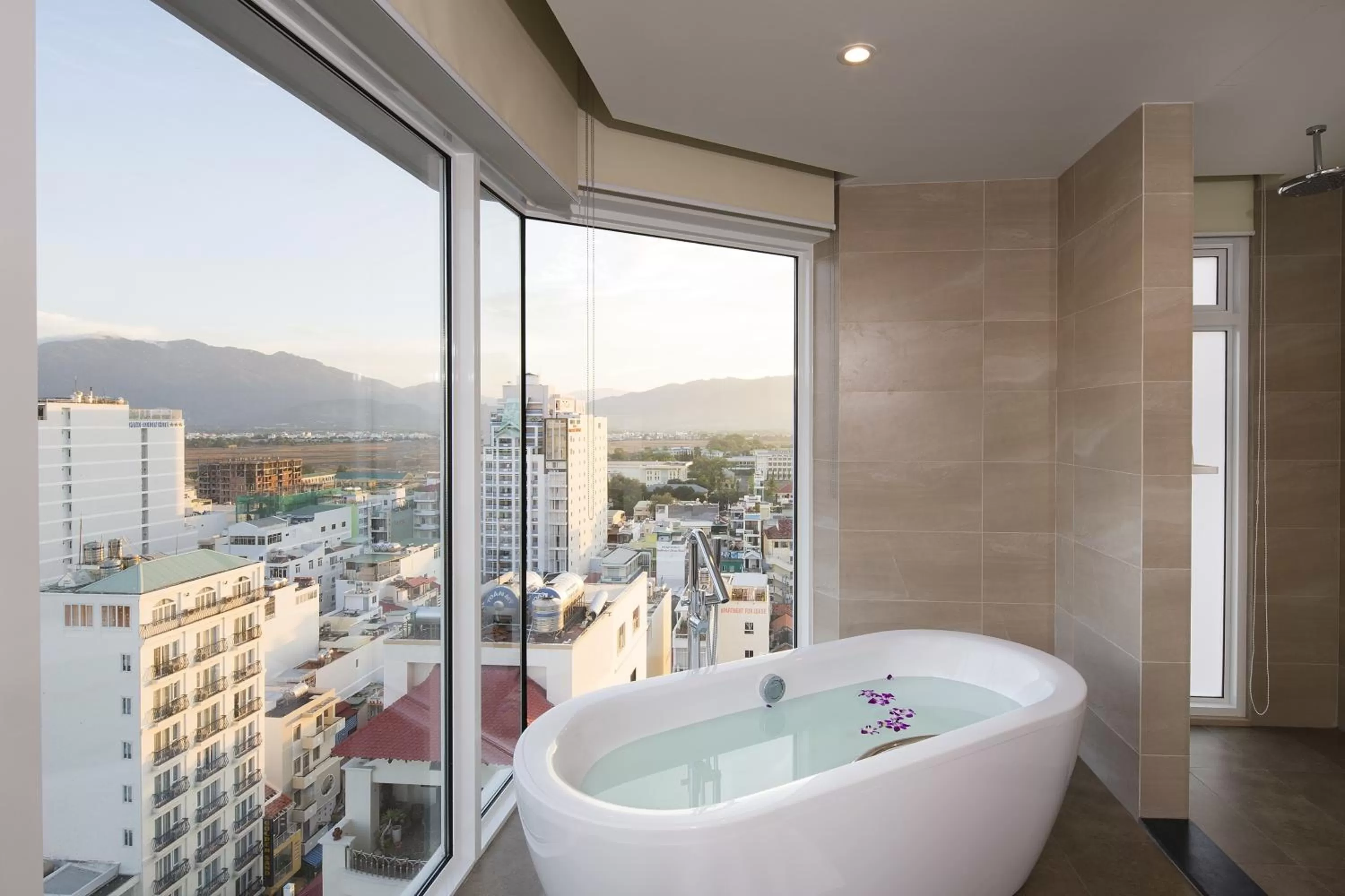 Bathroom in Liberty Central Nha Trang Hotel