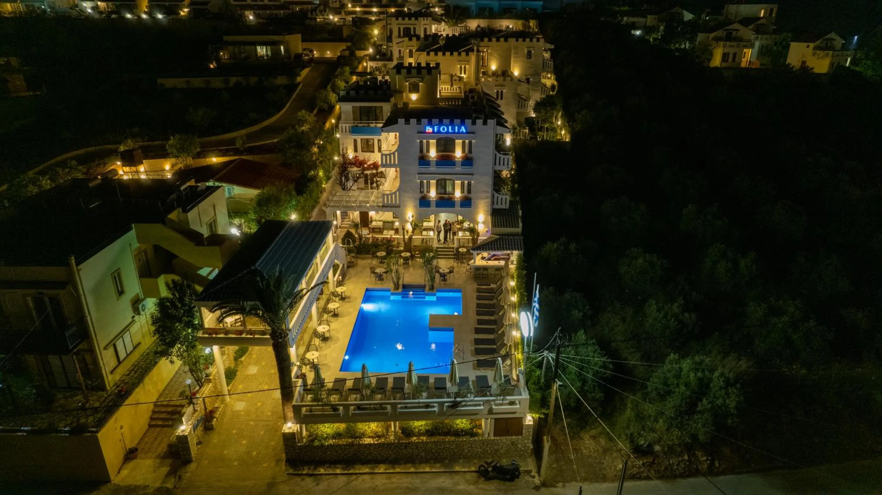 Folia Apartments Chania