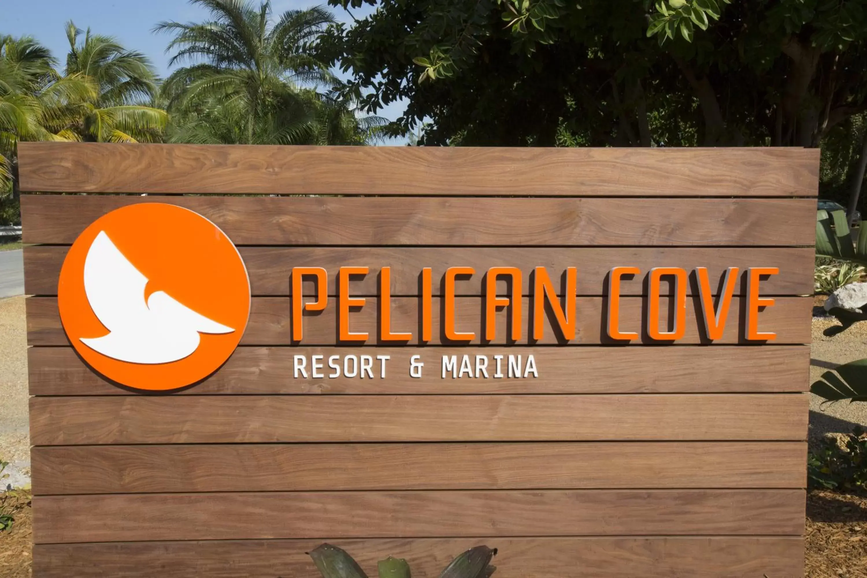 Property logo or sign, Property Logo/Sign in Pelican Cove Resort & Marina