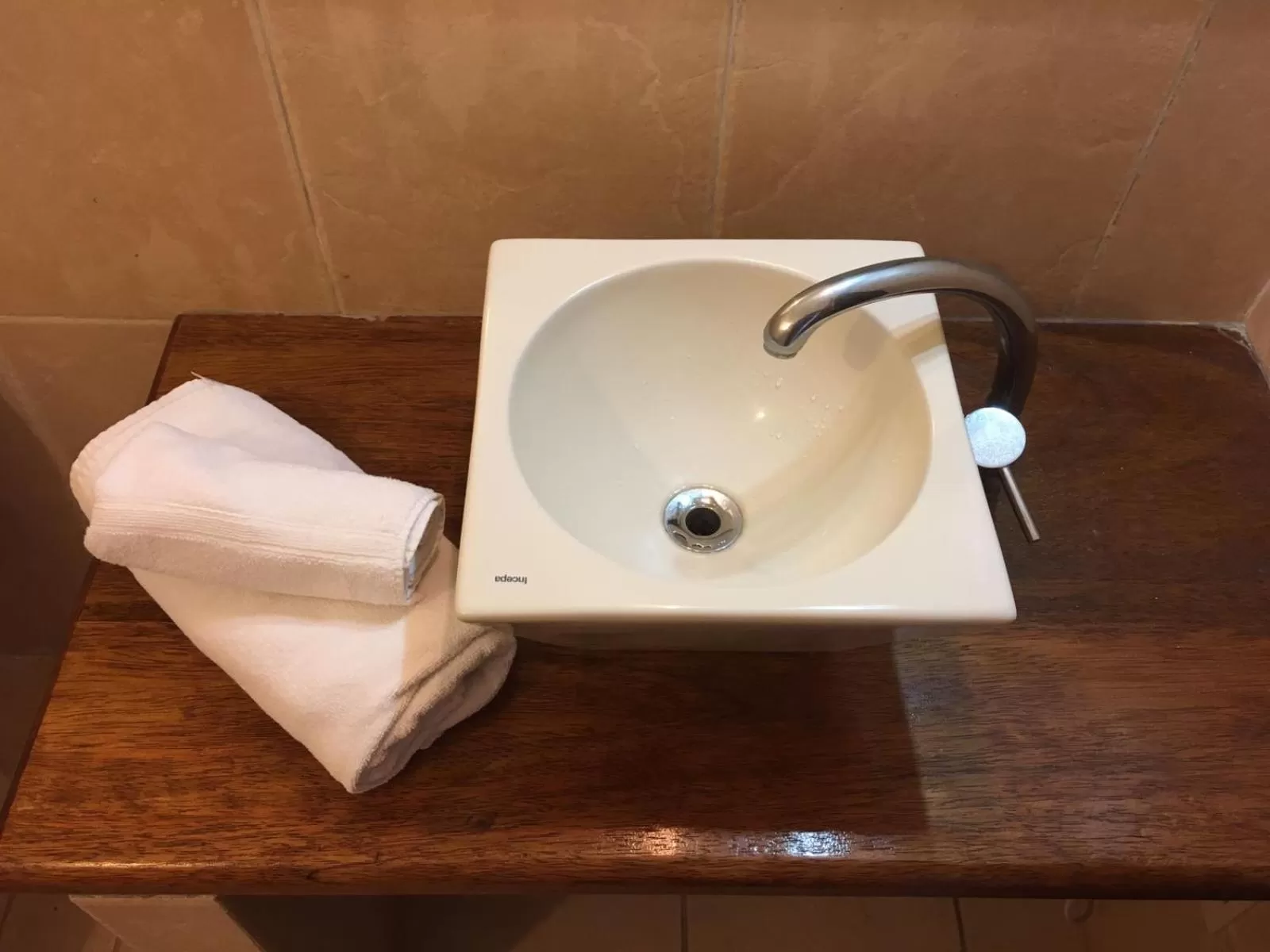 Bathroom in Hotel Palma de Mallorca