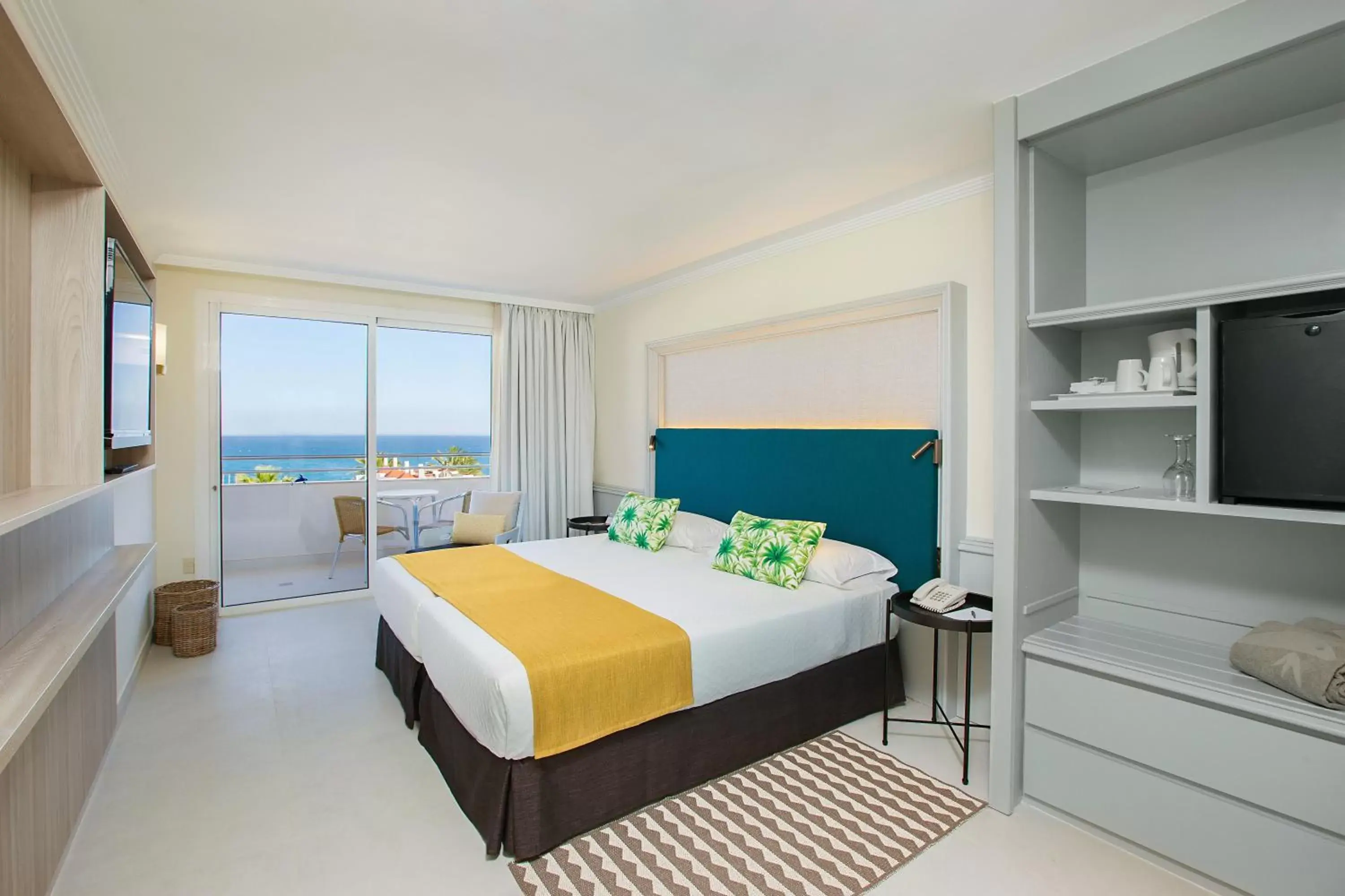 Standard Double Room with View in Corallium Dunamar by Lopesan Hotels - Adults Only
