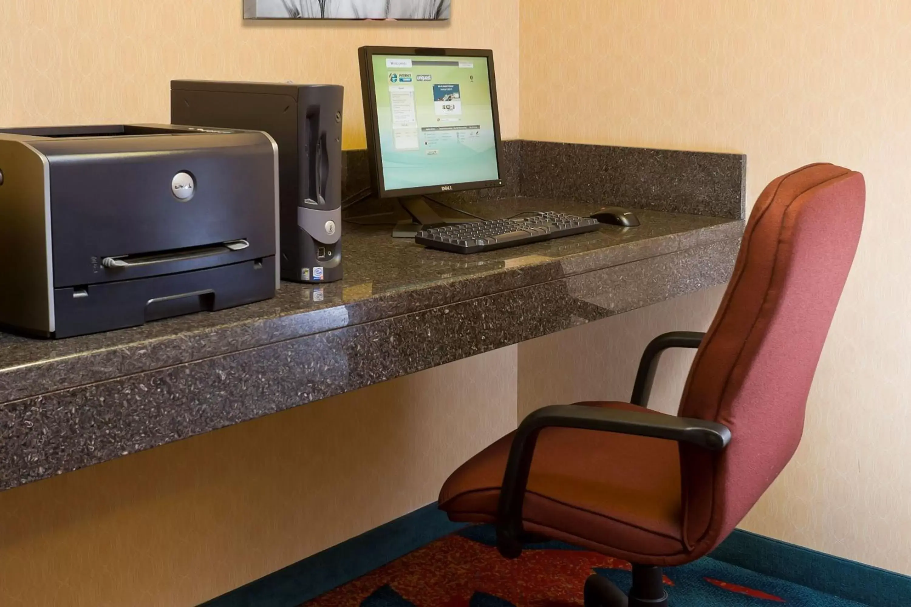 Business facilities, Business Area/Conference Room in Residence Inn by Marriott Peoria