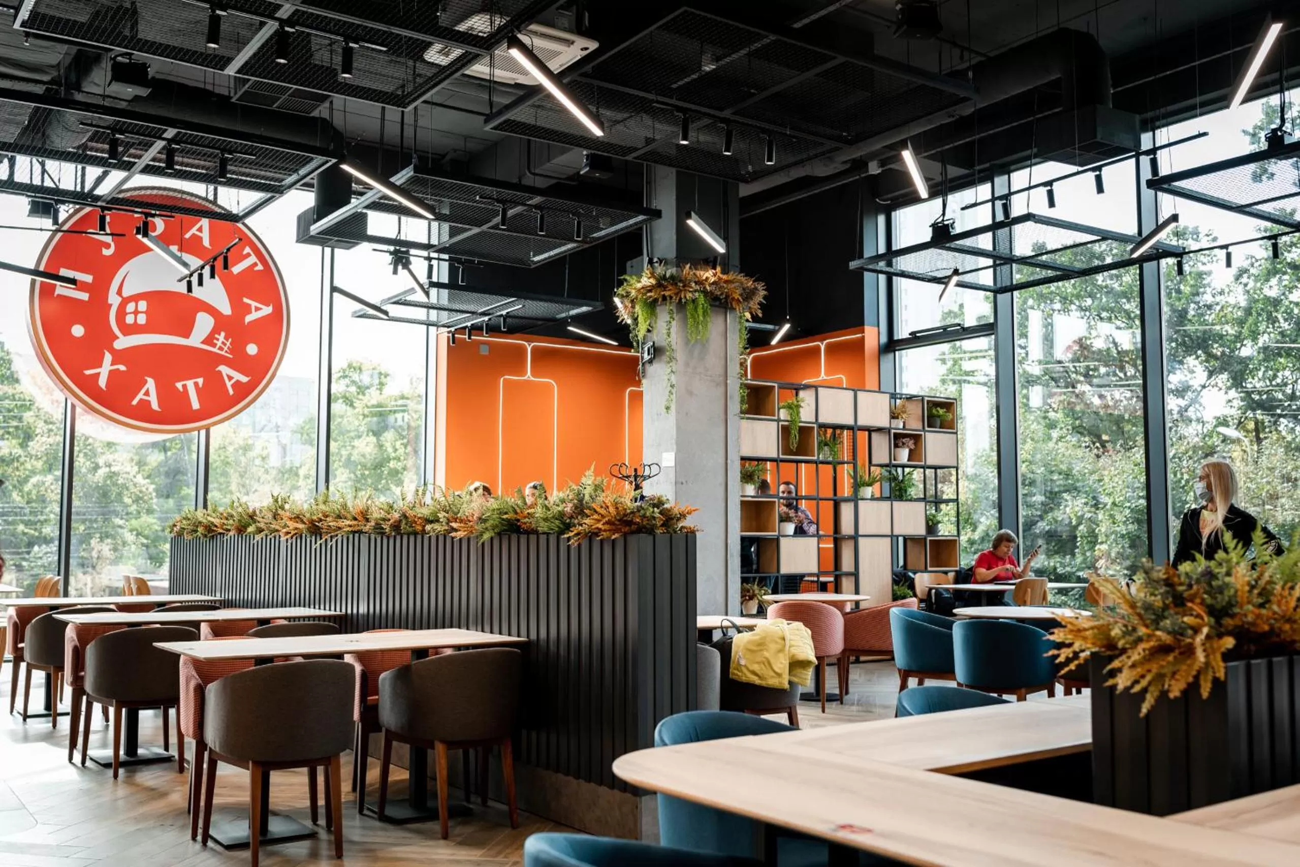 Restaurant/Places to Eat in Be The One Hotel