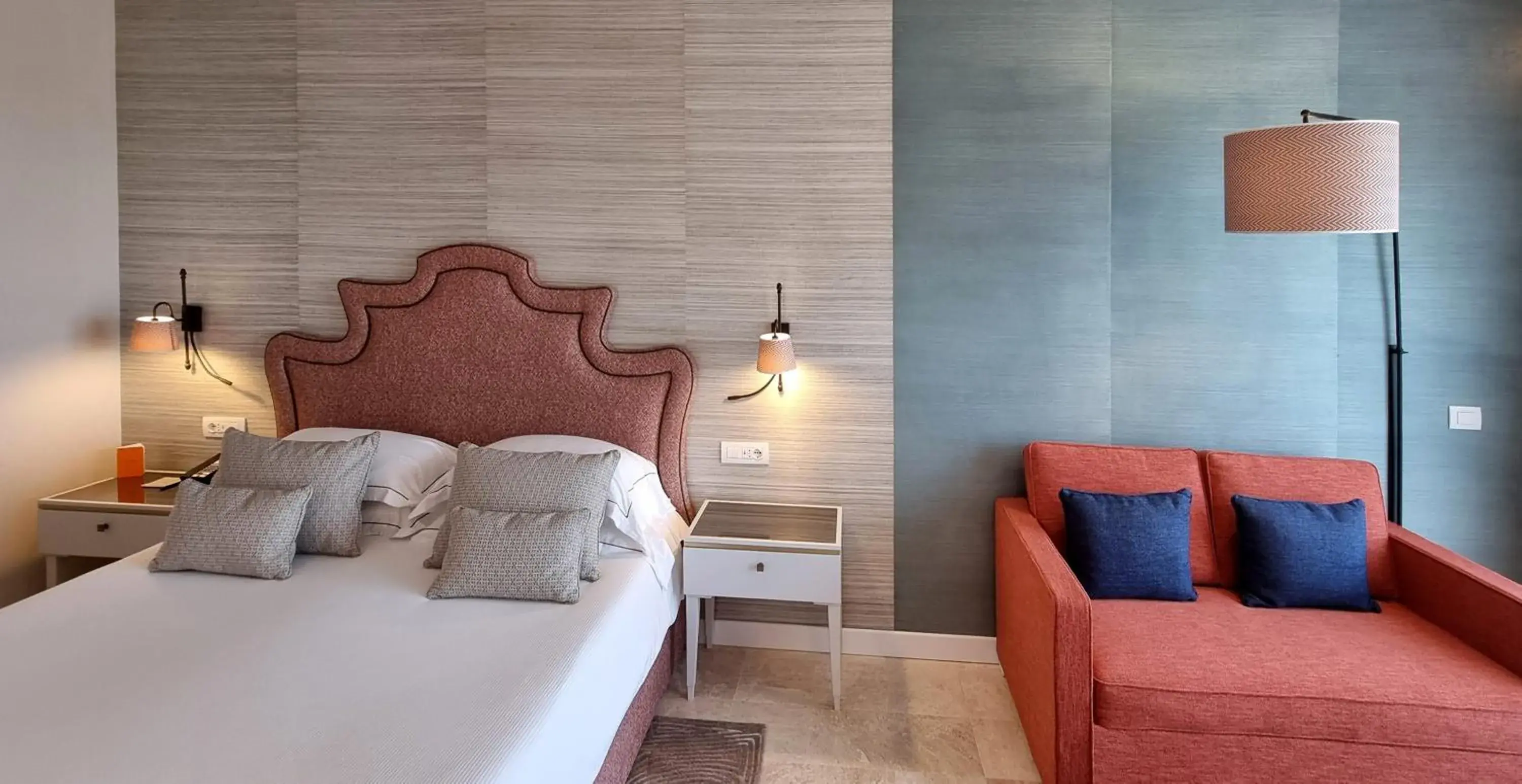 Bed in CPH | Pevero Hotel