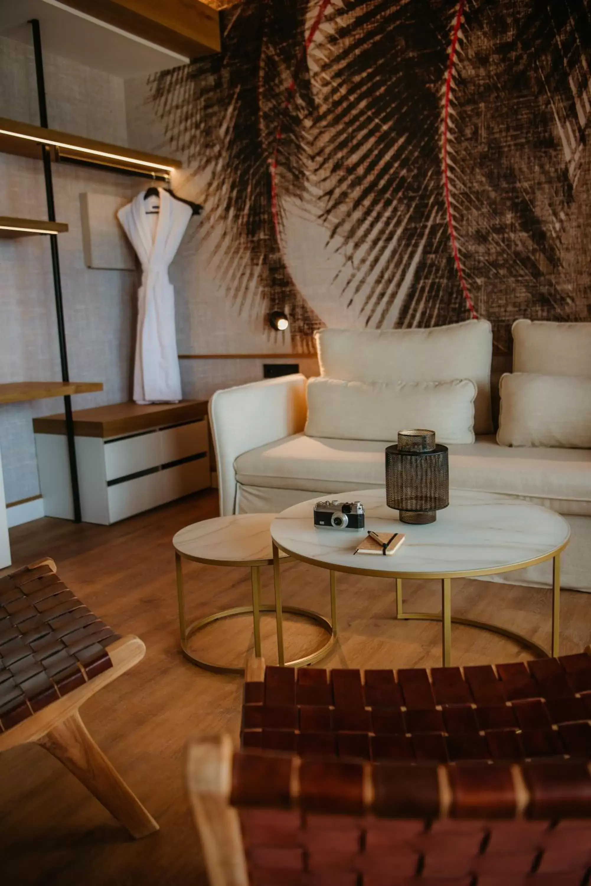 Seating area in Casa Indiana Hotel Boutique Seating area in Casa Indiana Hotel Boutique