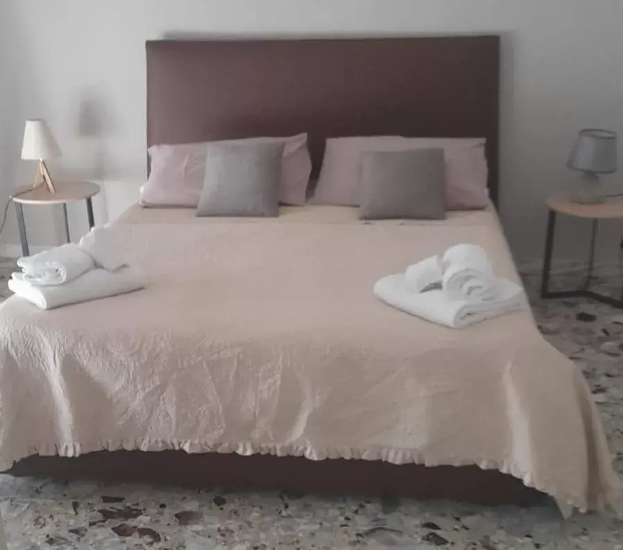 Bed in Miro B&B