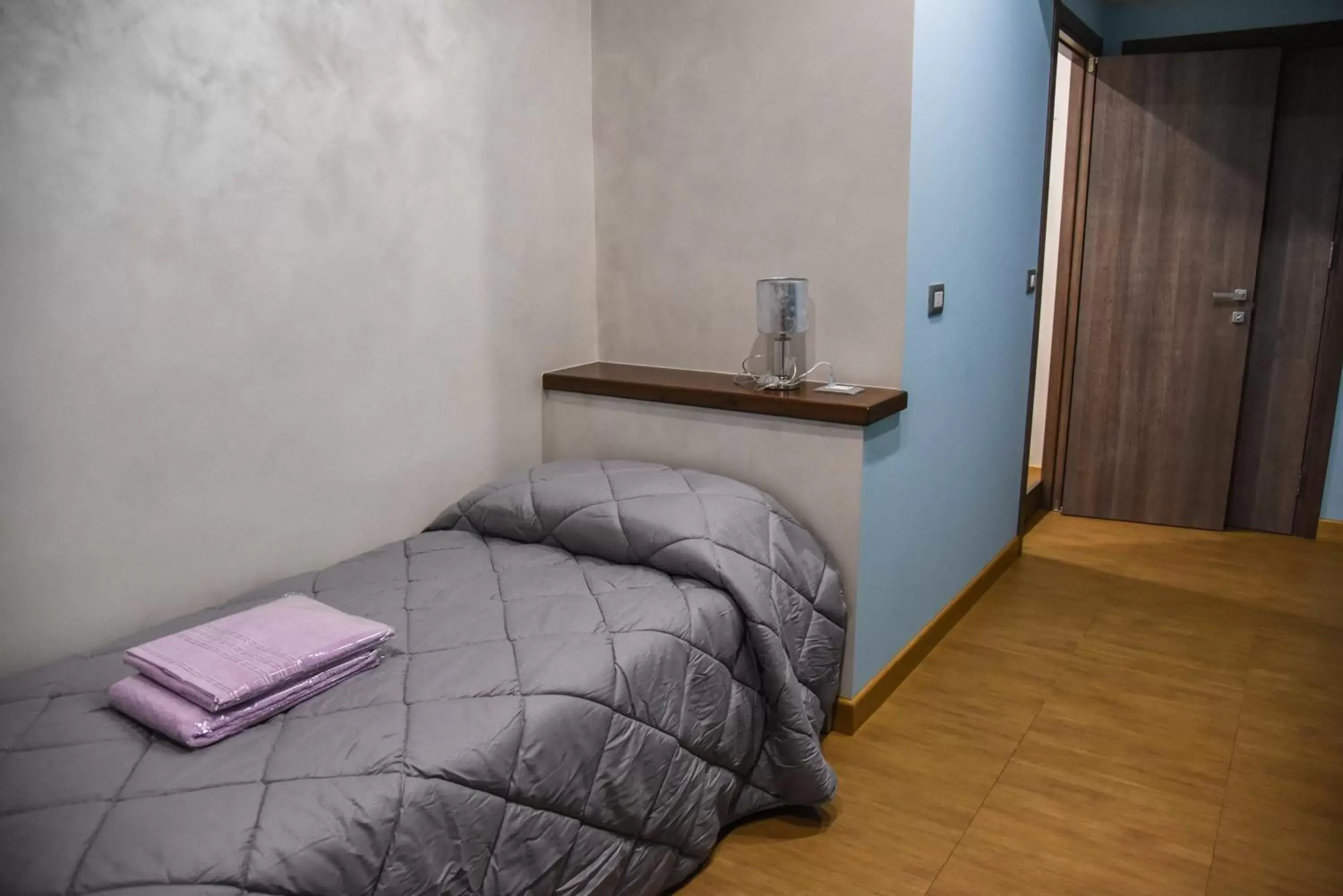 Bedroom, Bed in Margherita 2.0
