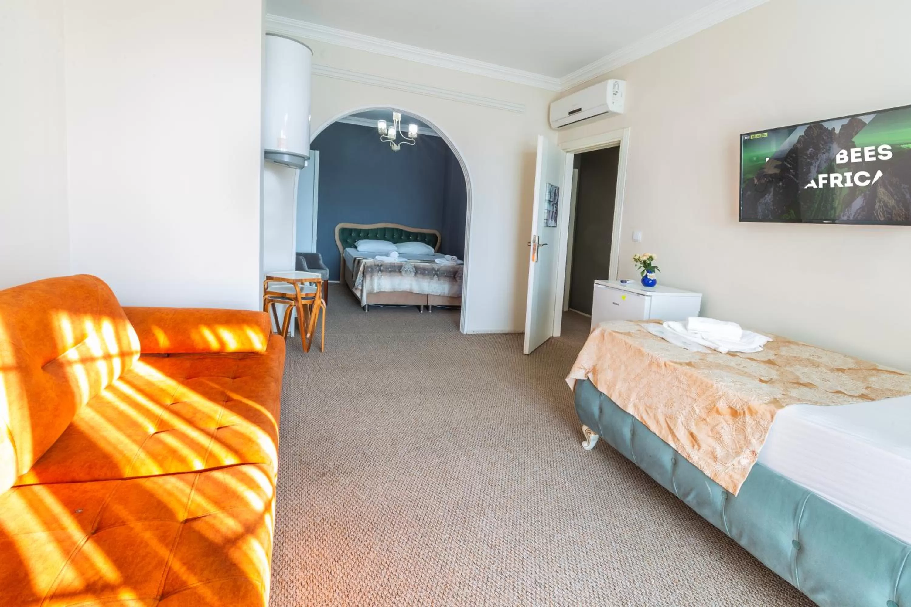 Bikka&Asell Suite Hotel