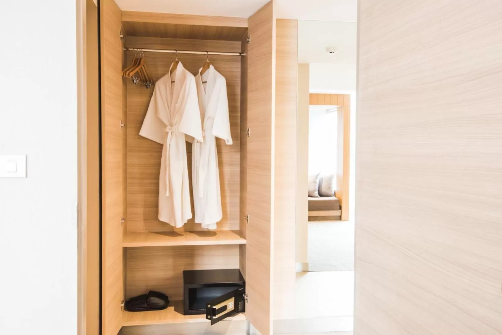 safe in twothree a homely hotel - SHA Extra Plus