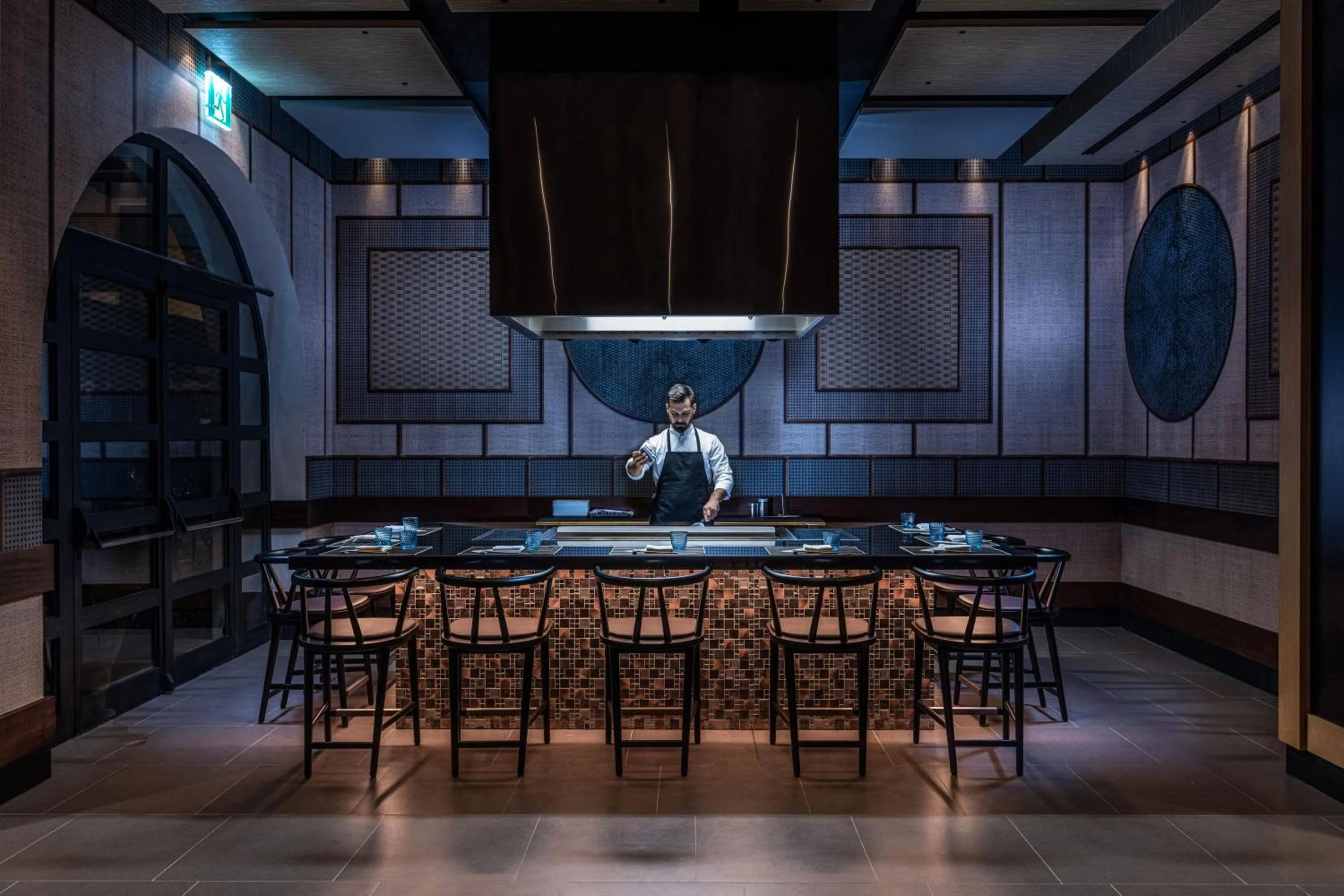 Restaurant/places to eat in Lopesan Costa Meloneras Resort & Spa