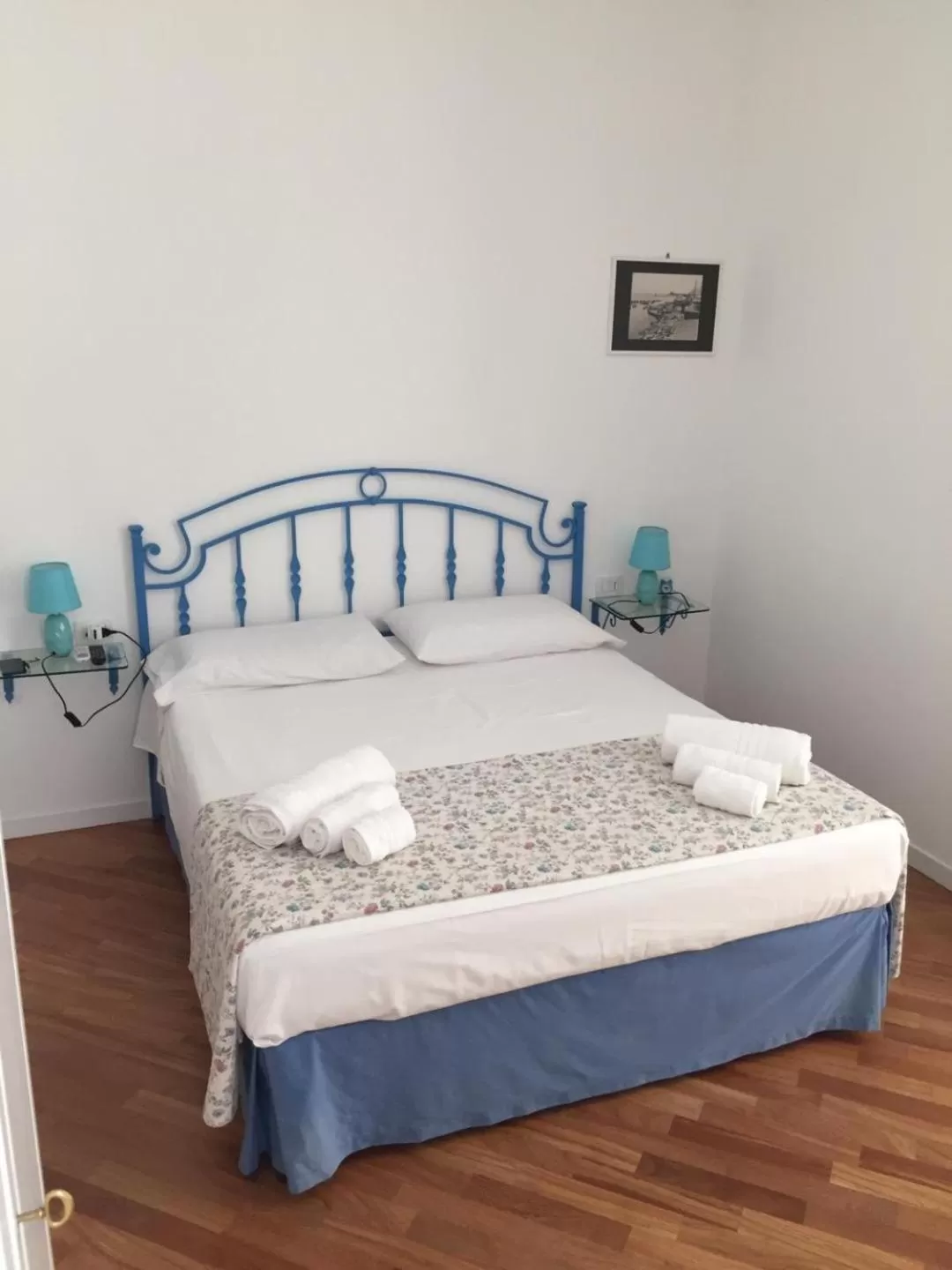 Bed in B&B Casa Maria Vittoria