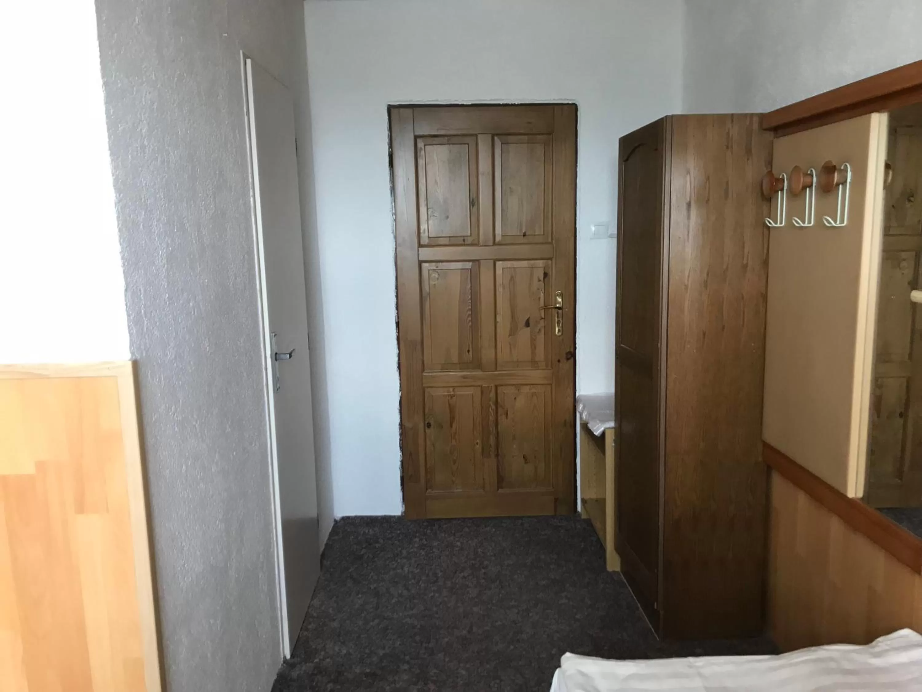 Bedroom in Hotel Chata