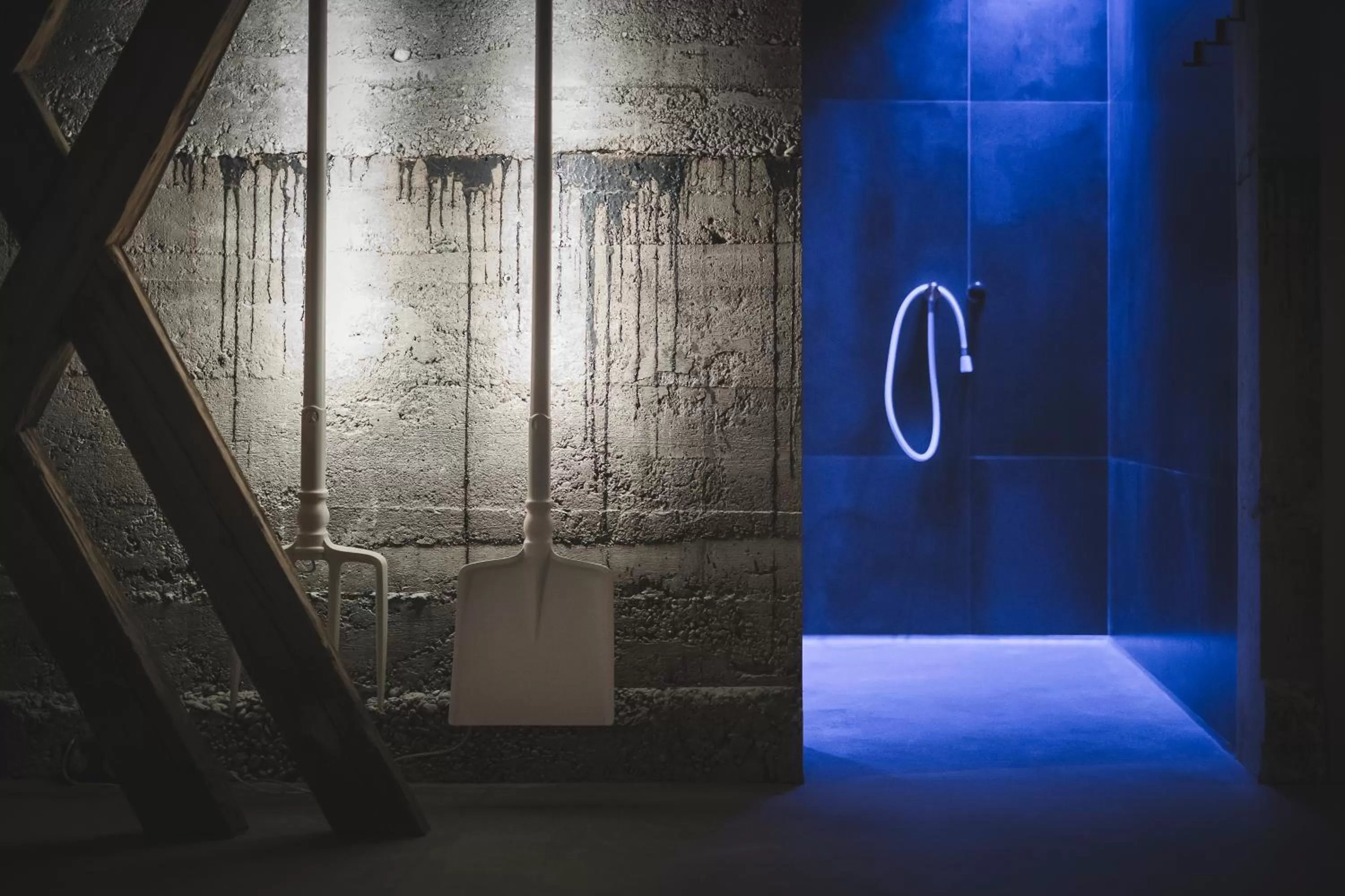 Sauna in Niedermairhof