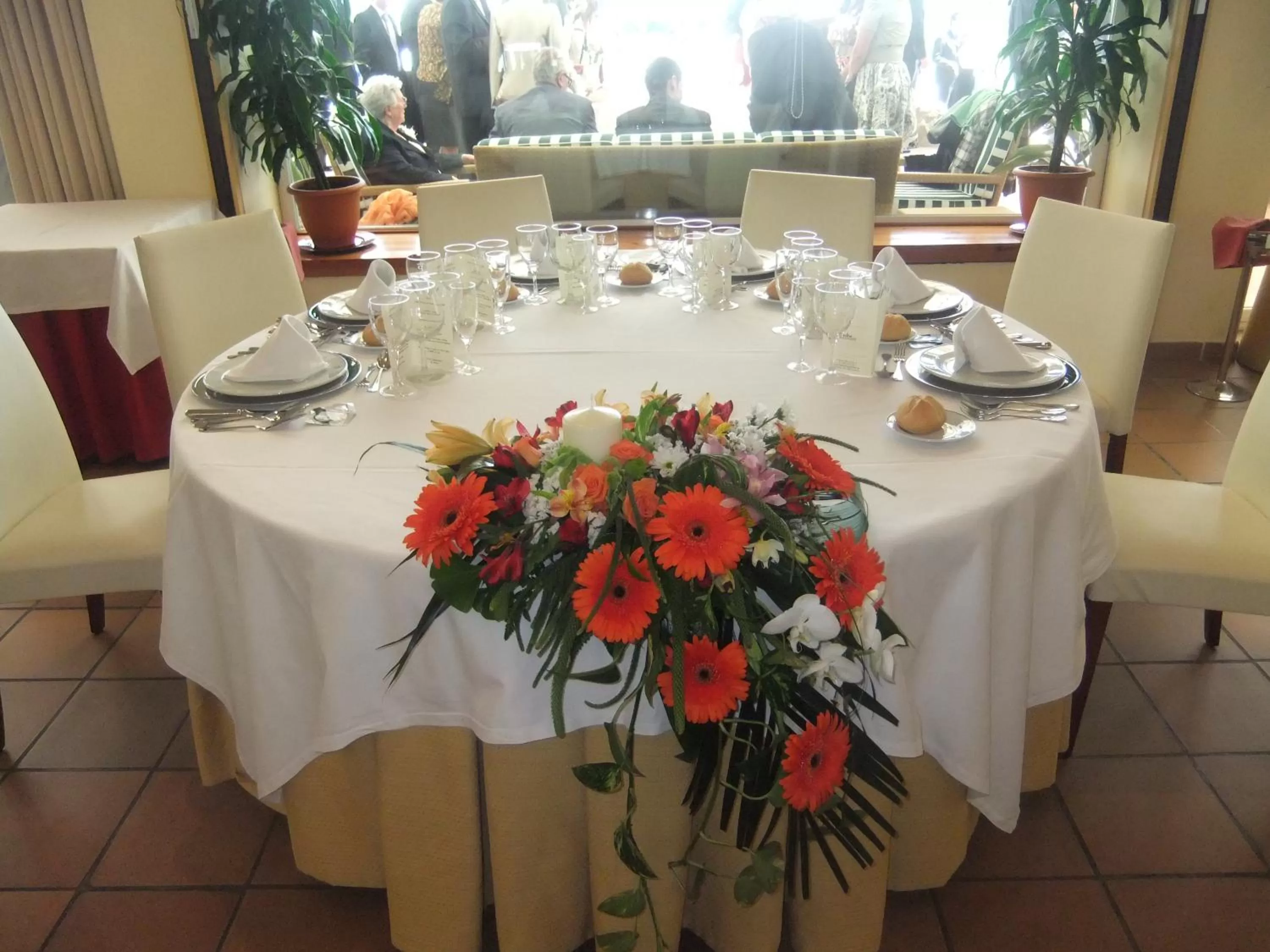 Banquet/Function facilities in Parador de Benicarló