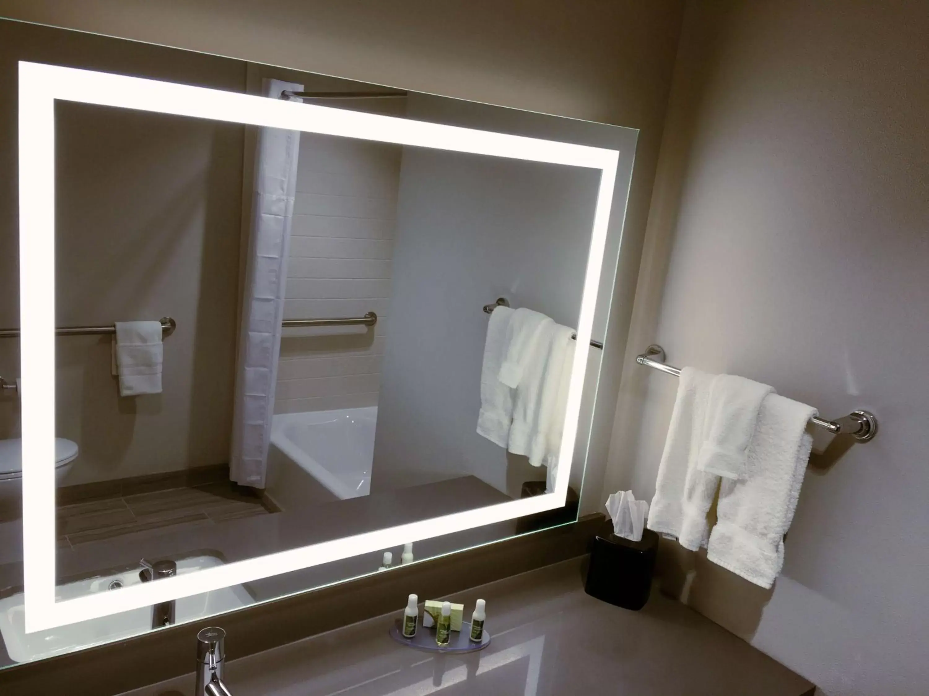 Photo of the whole room, Bathroom in Best Western Plus Prien Lake-Lake Charles