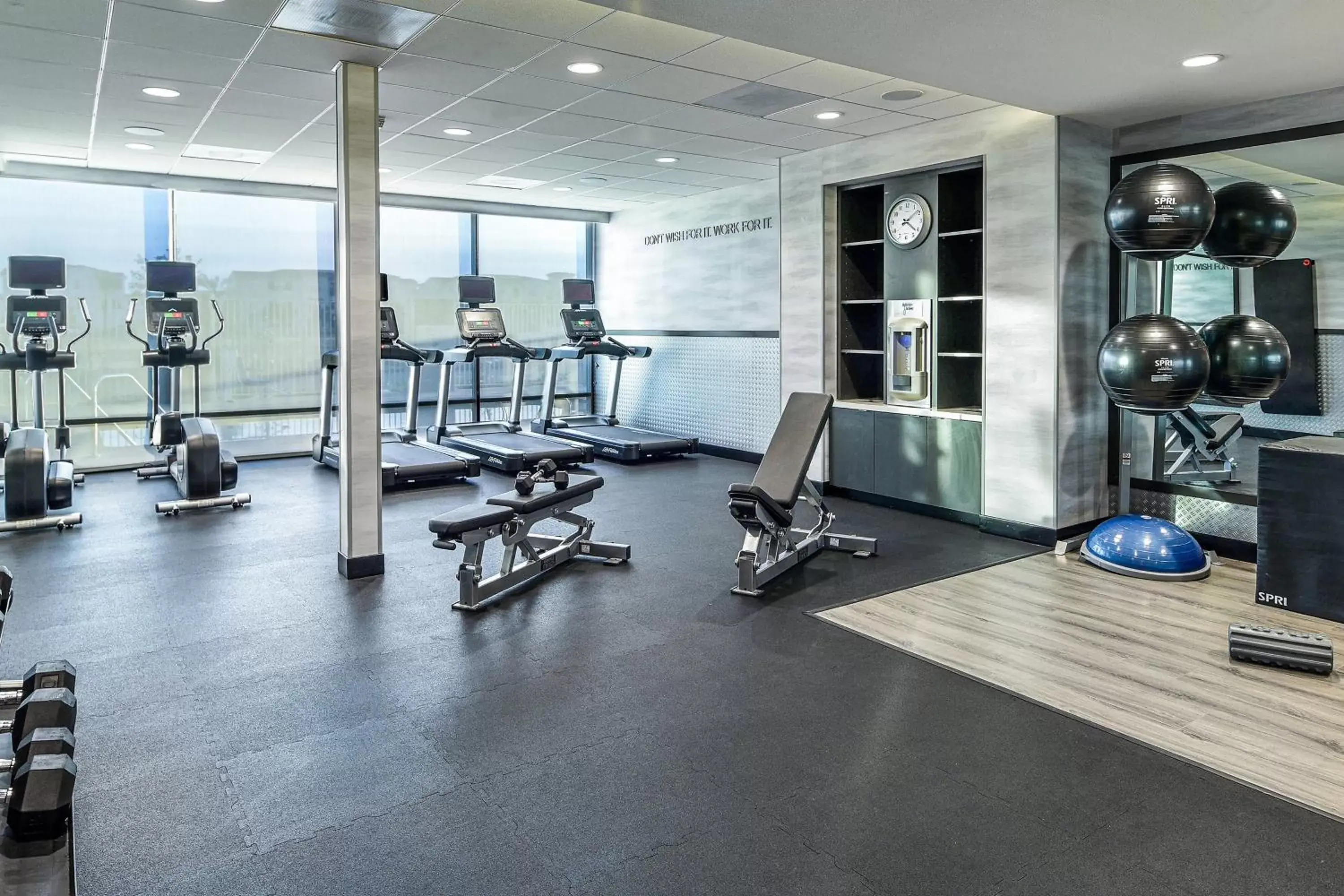 Fitness centre/facilities, Fitness Center/Facilities in Fairfield Inn & Suites by Marriott Menifee