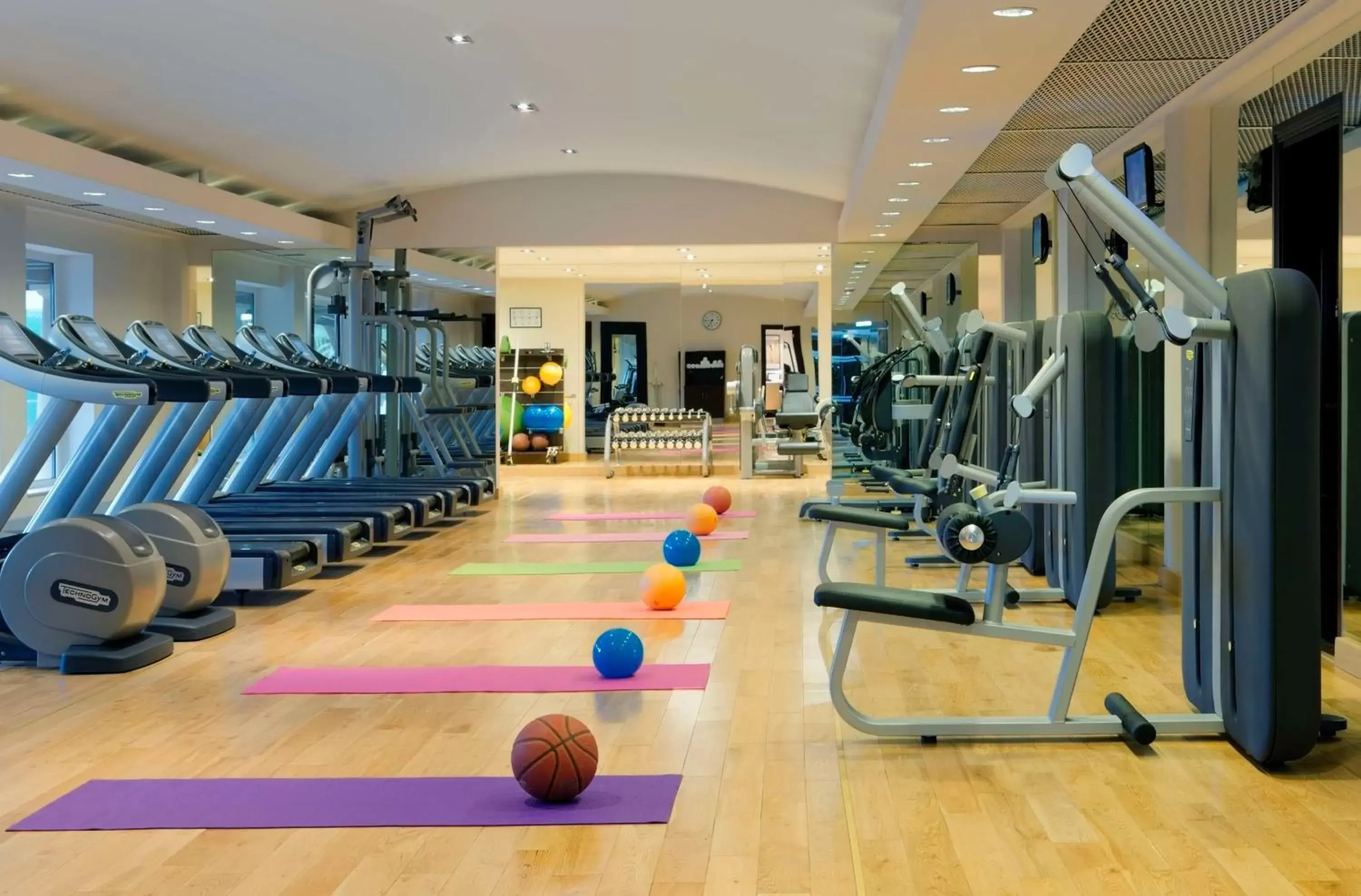 Fitness centre/facilities, Fitness Center/Facilities in Hyatt Regency Dubai - Corniche