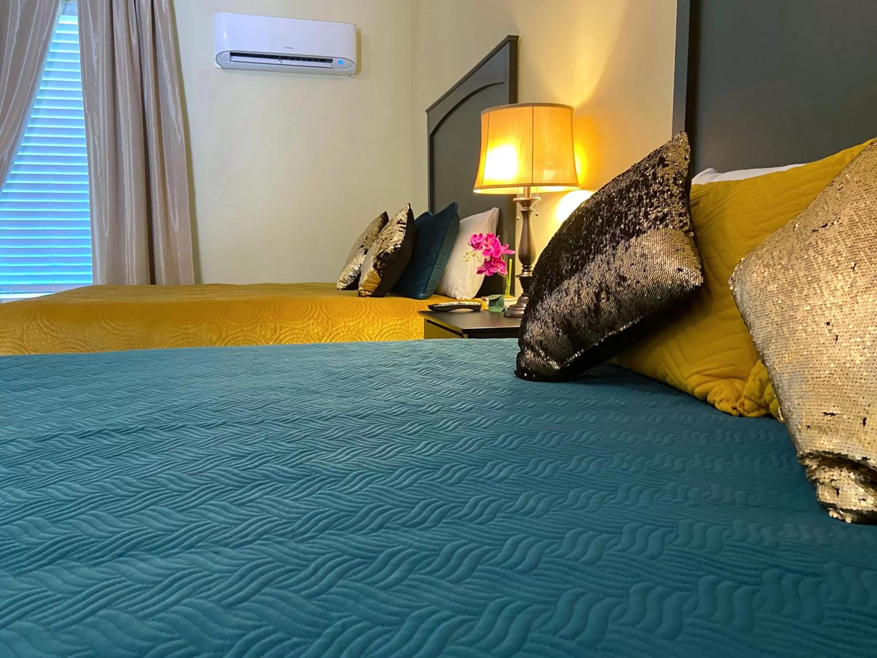 Standard Double Room - No Kitchen in 30-A Inn & Suites