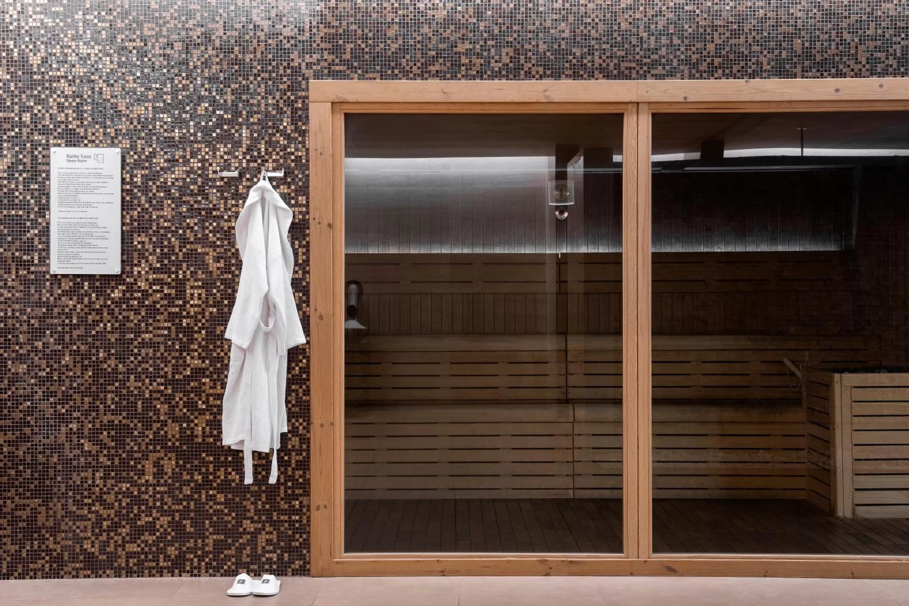 Spa and wellness centre/facilities in EPIC SANA Lisboa Hotel