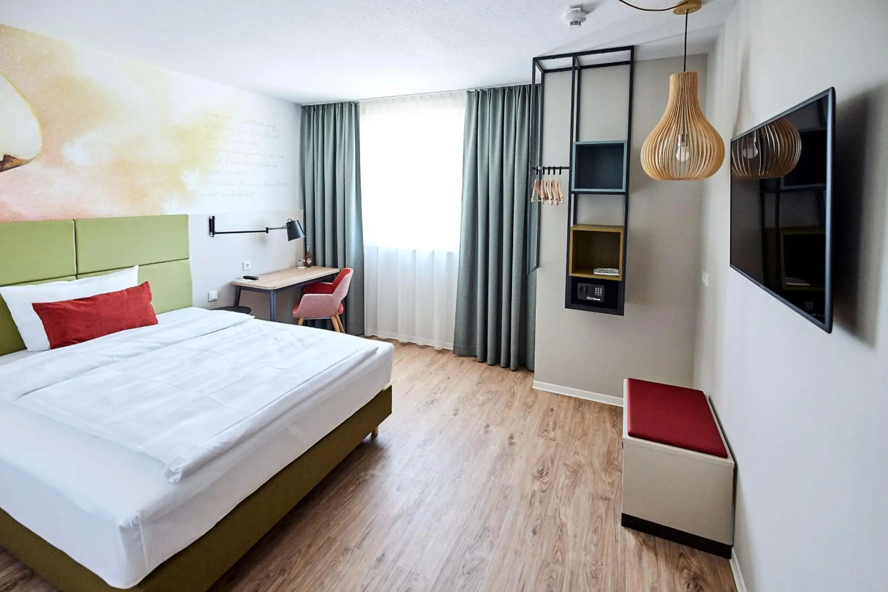 Photo of the whole room in Best Western Hotel Viernheim Mannheim