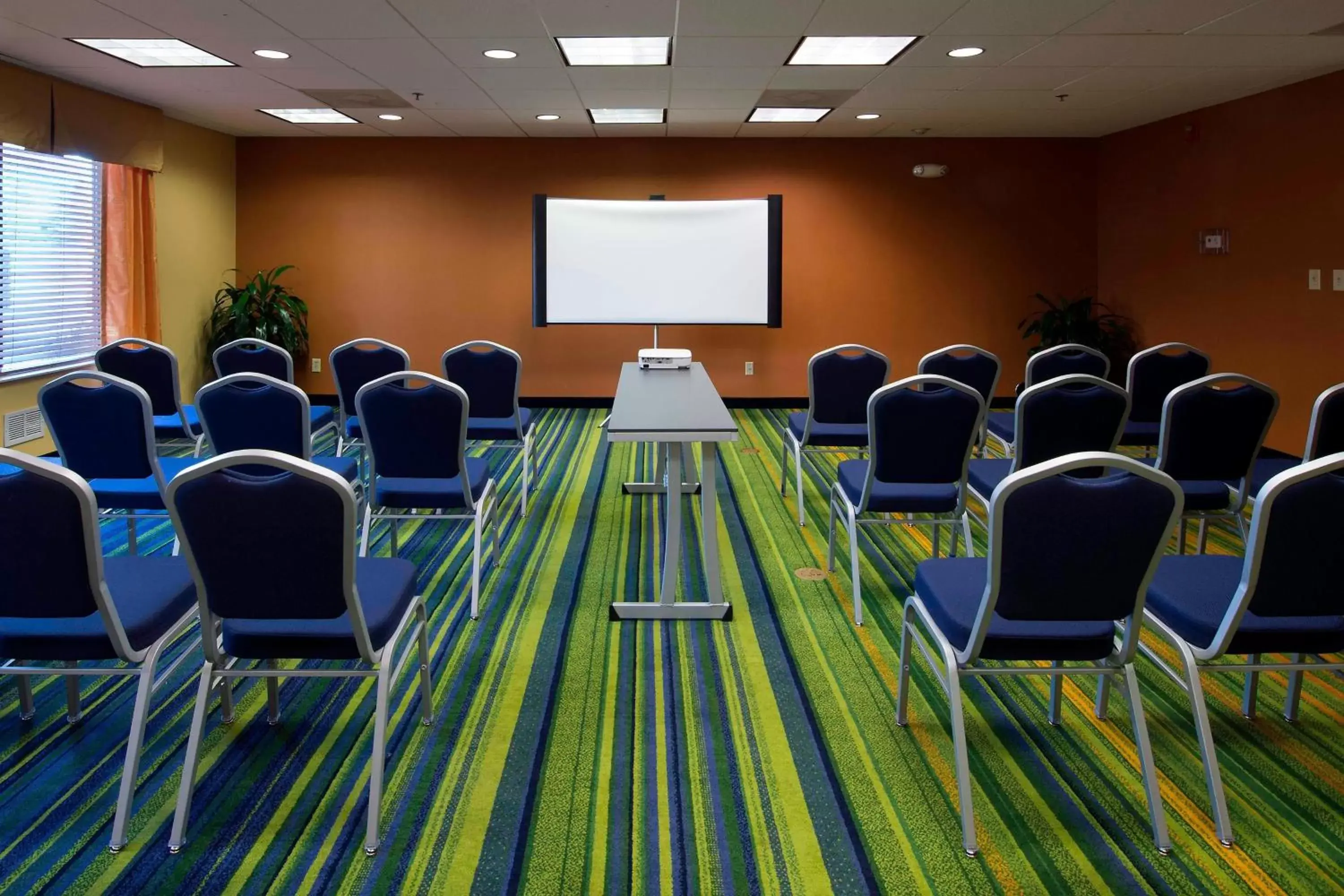 Meeting/conference room, Business Area/Conference Room in Fairfield Inn & Suites by Marriott Charleston Airport/Convention Center