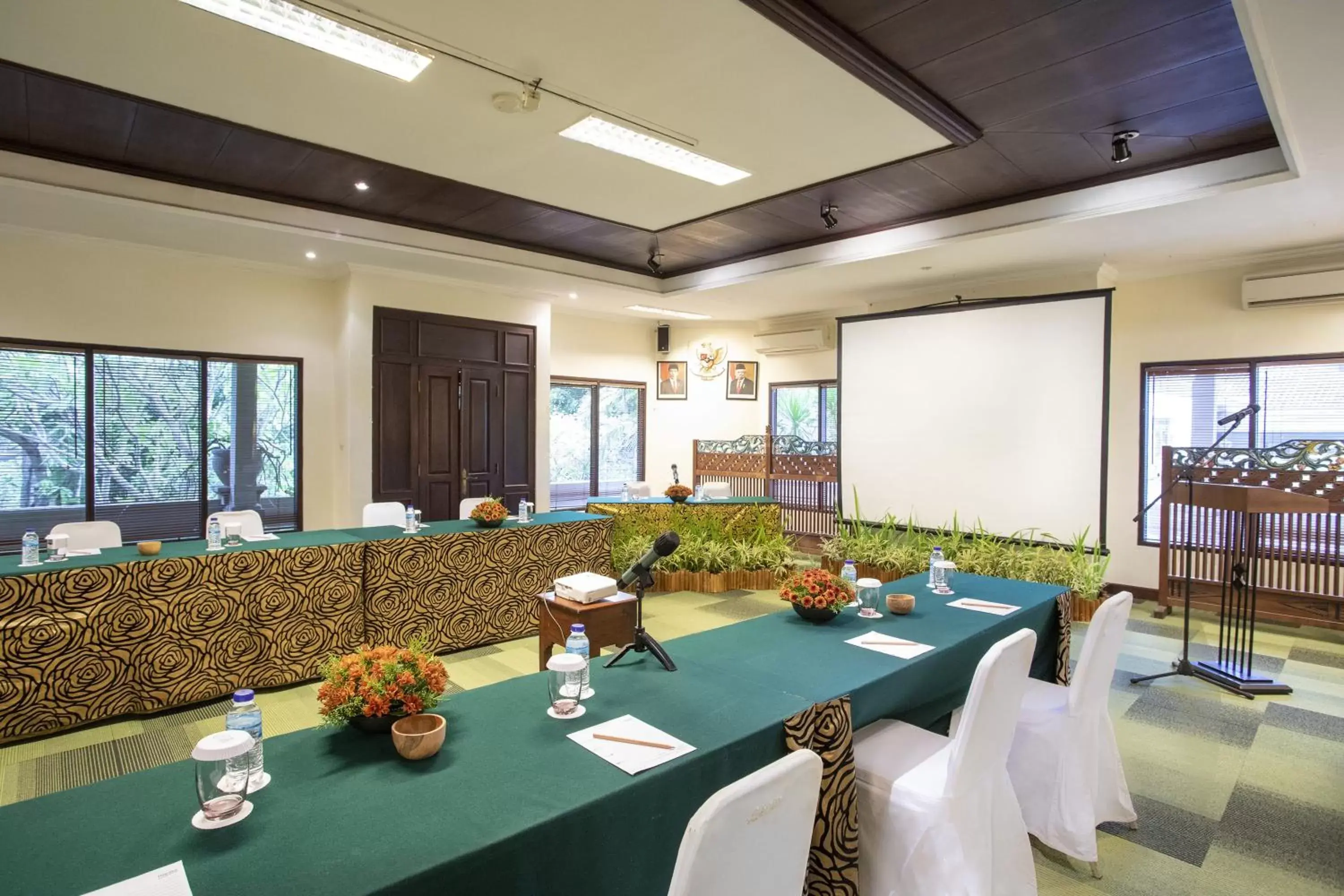 Meeting/conference room in Risata Bali Resort & Spa