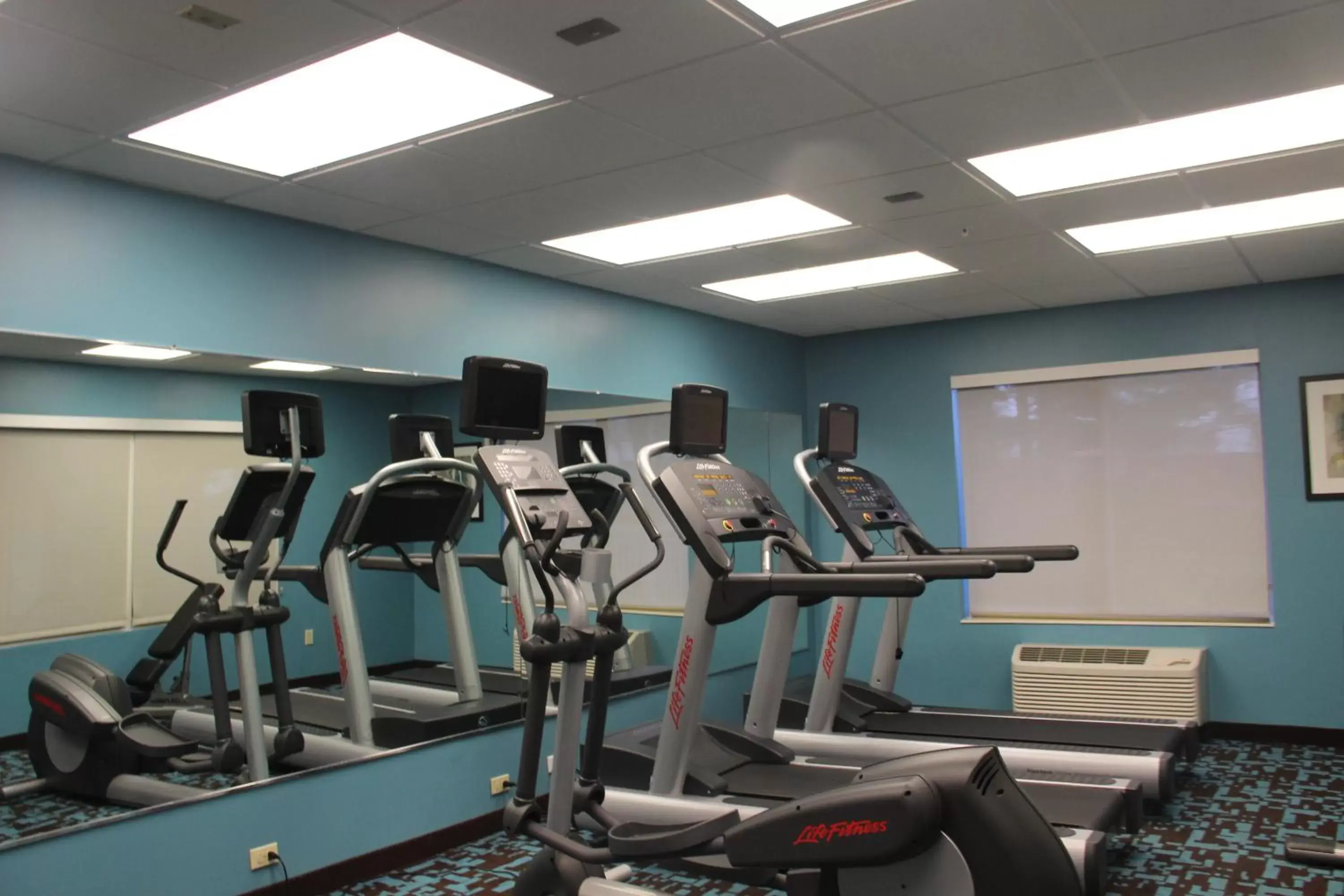 Fitness centre/facilities, Fitness Center/Facilities in Baymont by Wyndham Chambersburg