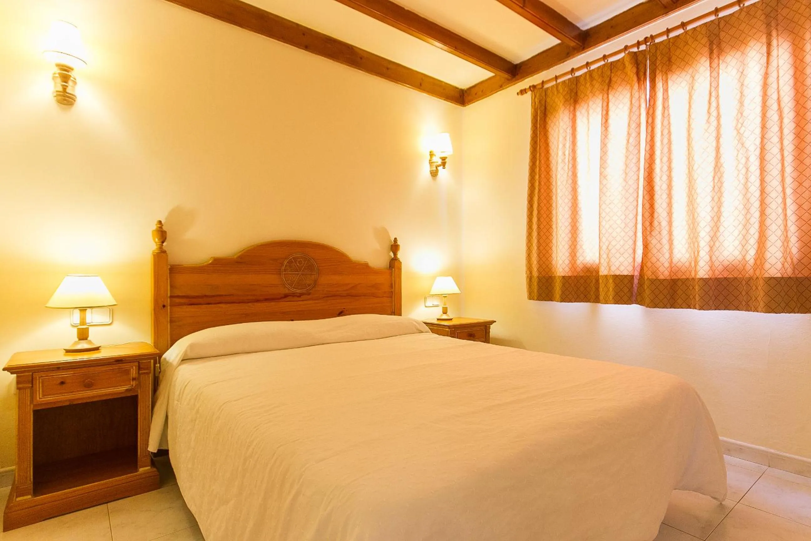 One-Bedroom Apartment in Sands Beach Active Resort