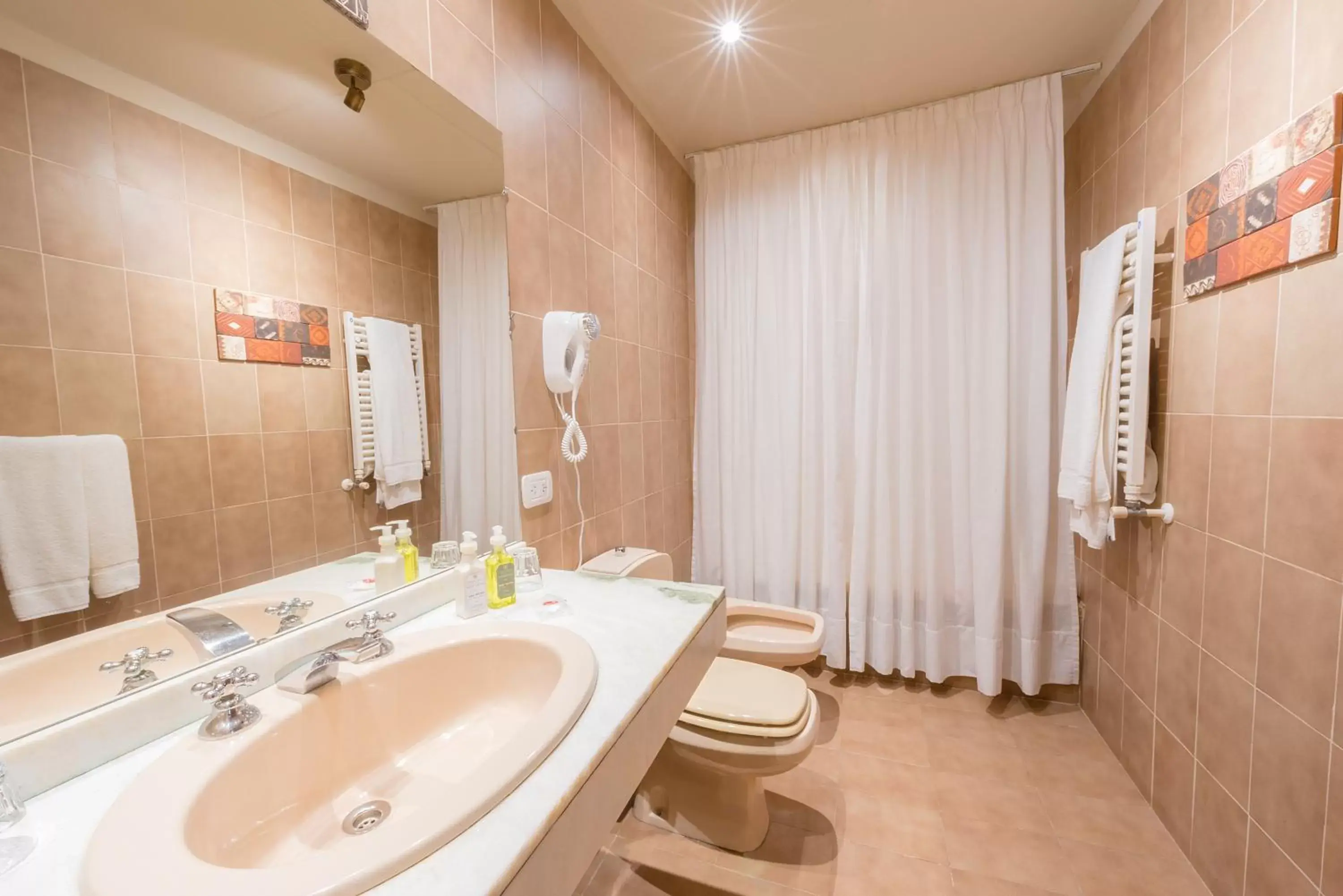 Bathroom in Kau Yatún Hotel Boutique