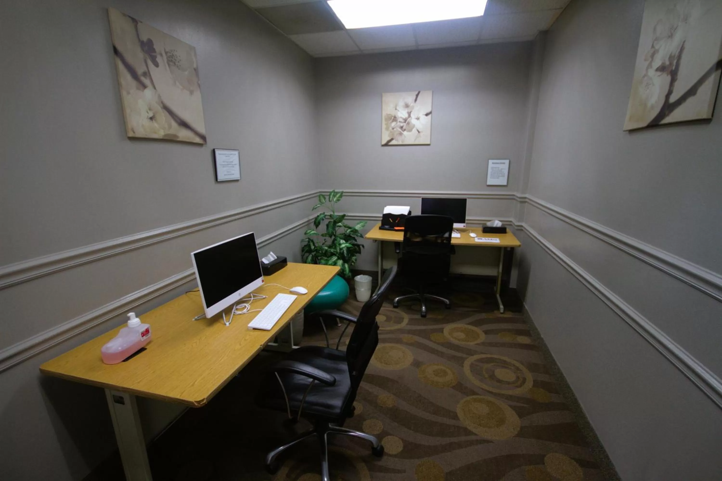 Business facilities in Atrium Hotel and Suites DFW Airport