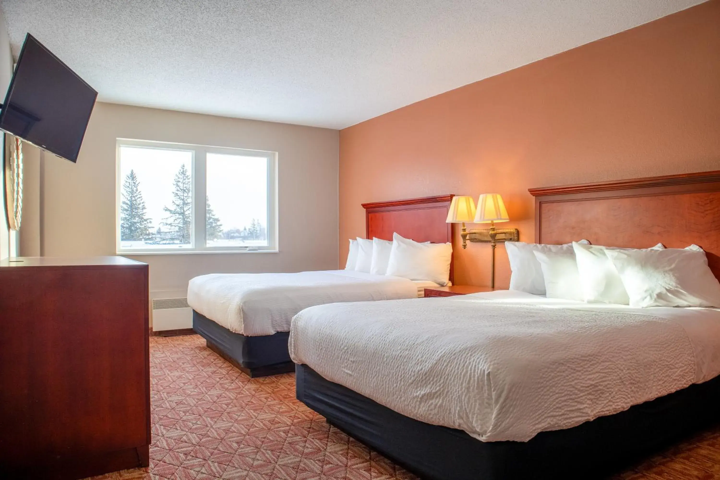 Deluxe Double Room in Norland Inn & Suites Roseau Deluxe Double Room in Norland Inn & Suites Roseau