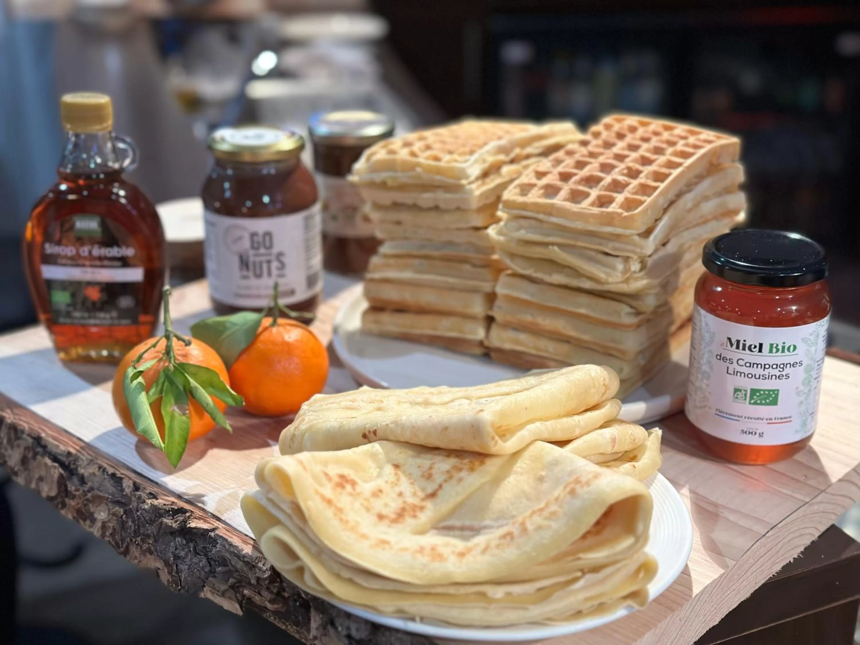 Food and drinks in Best Western Plus Thionville Centre