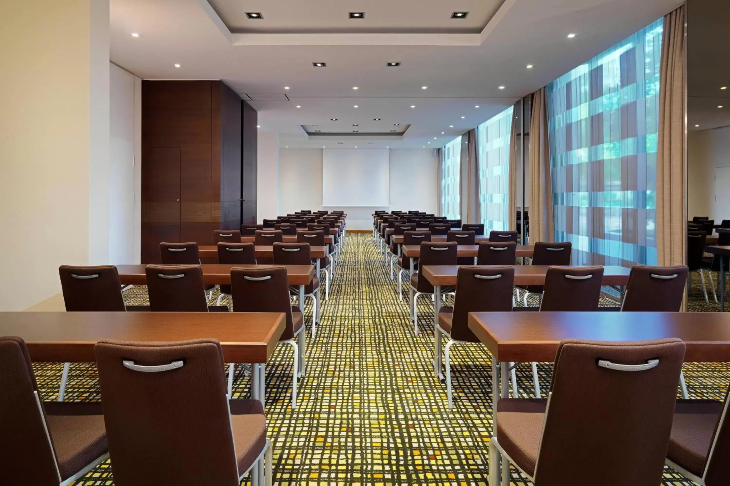 Meeting/conference room in Sheraton Essen Hotel