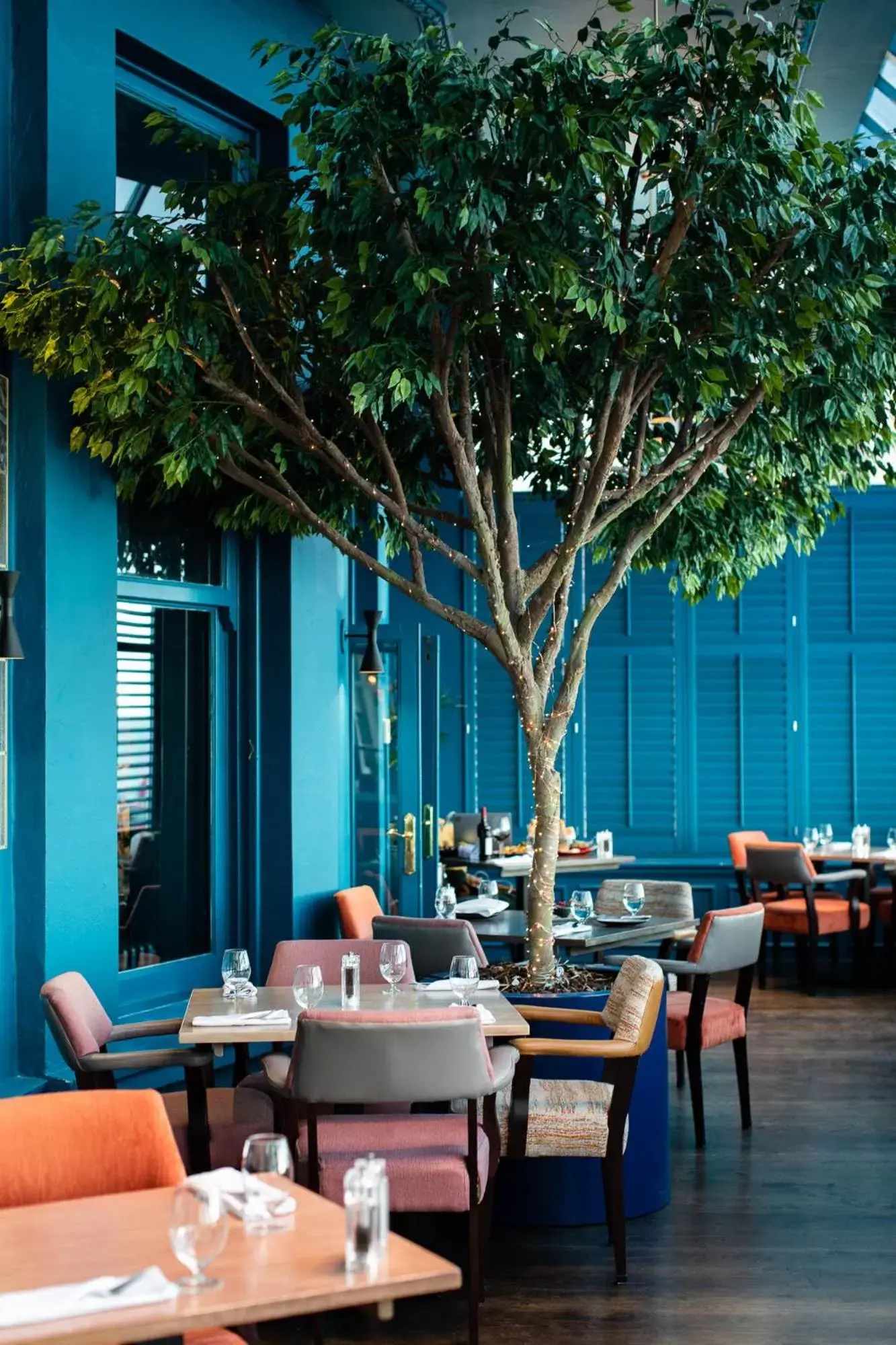 Restaurant/places to eat in The Grand Brighton Restaurant/places to eat in The Grand Brighton